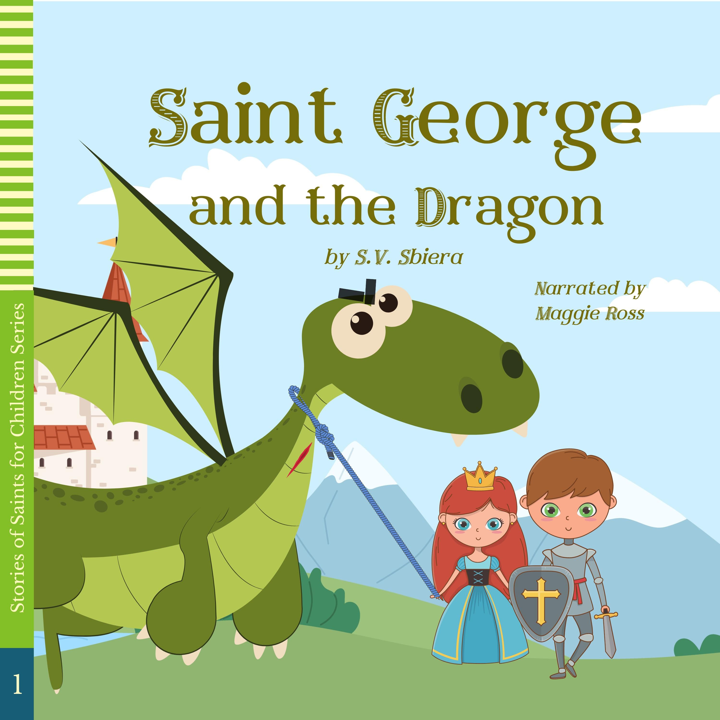 Saint George and the Dragon