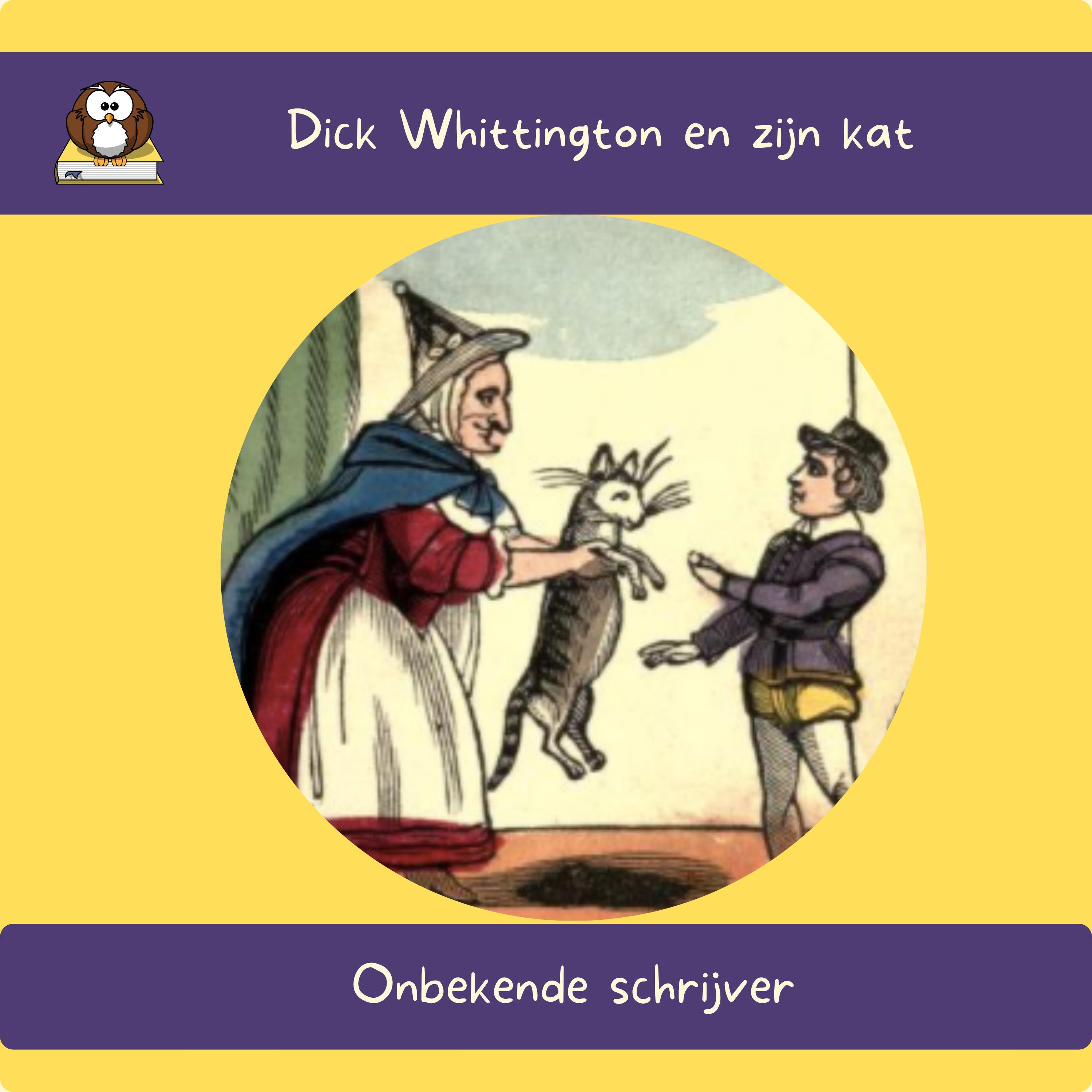 Dick Whittington en zijn Kat
