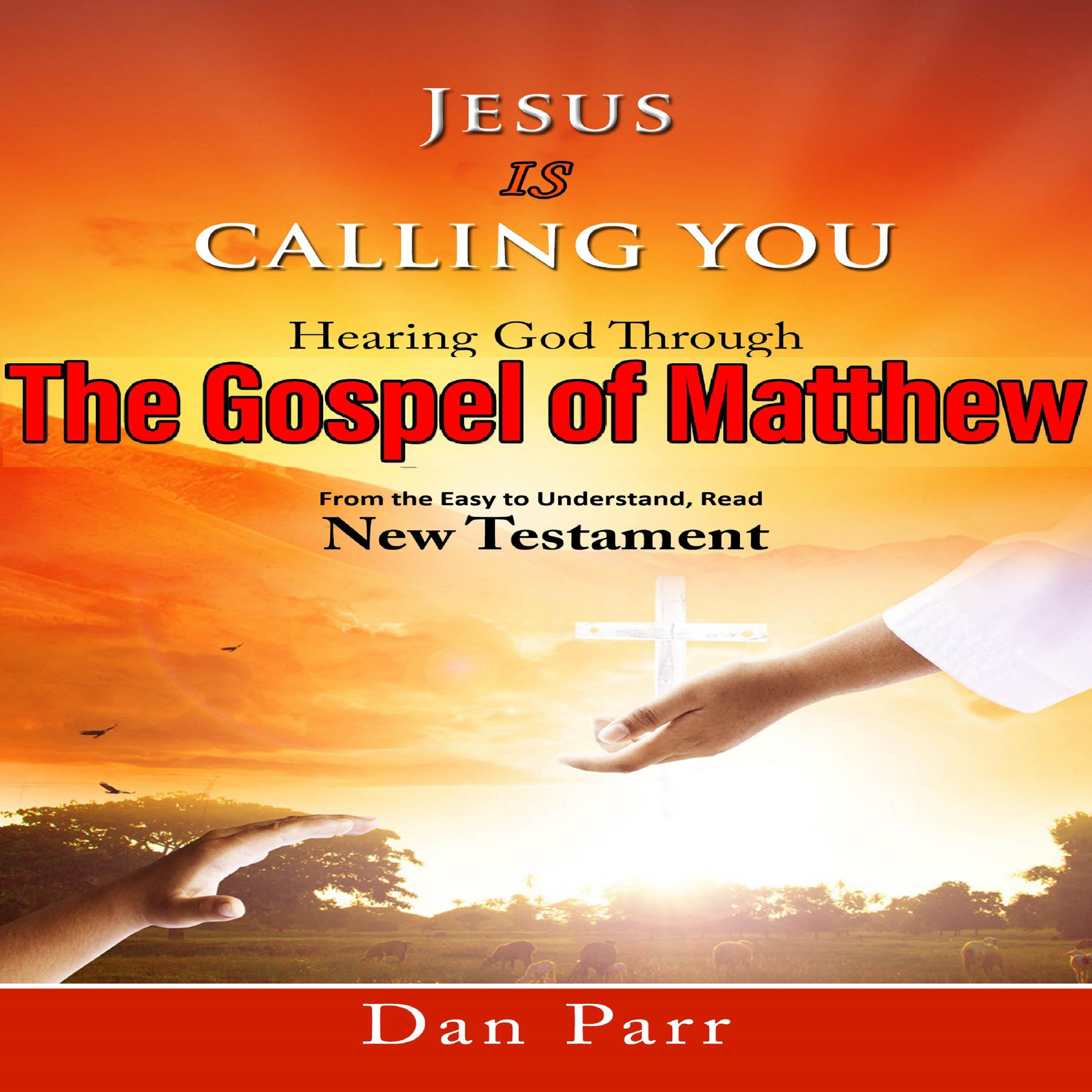 Hearing God Through The Gospel of Matthew