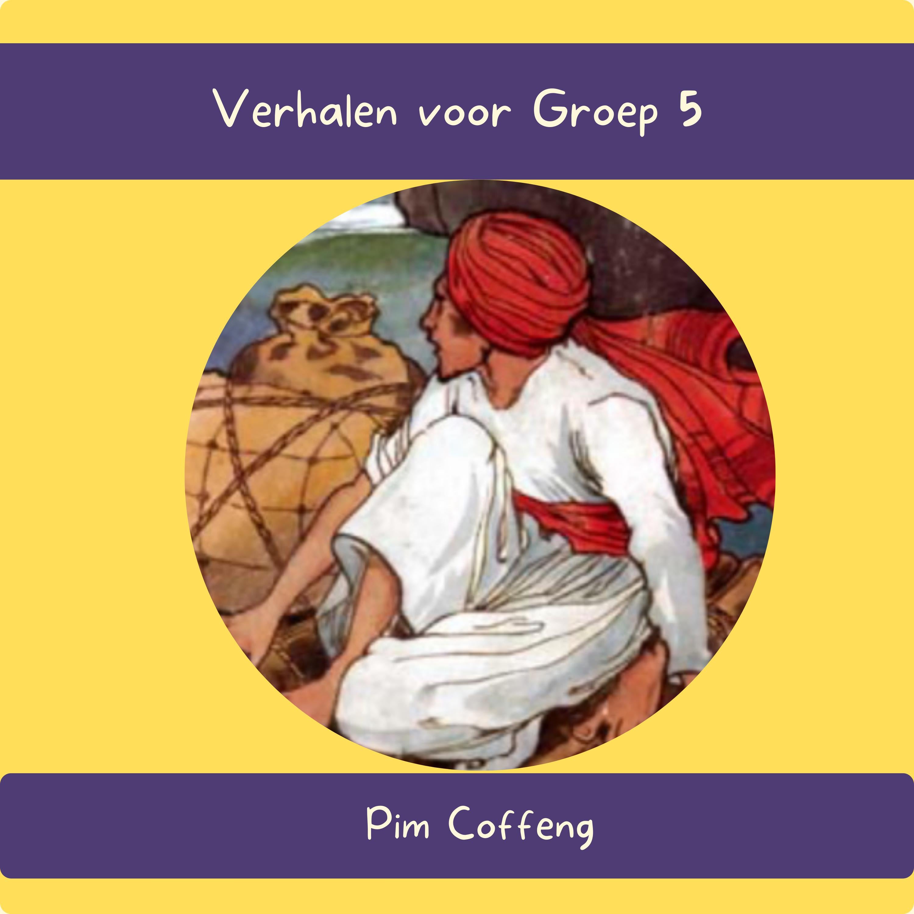 Verhalen voor Groep 5