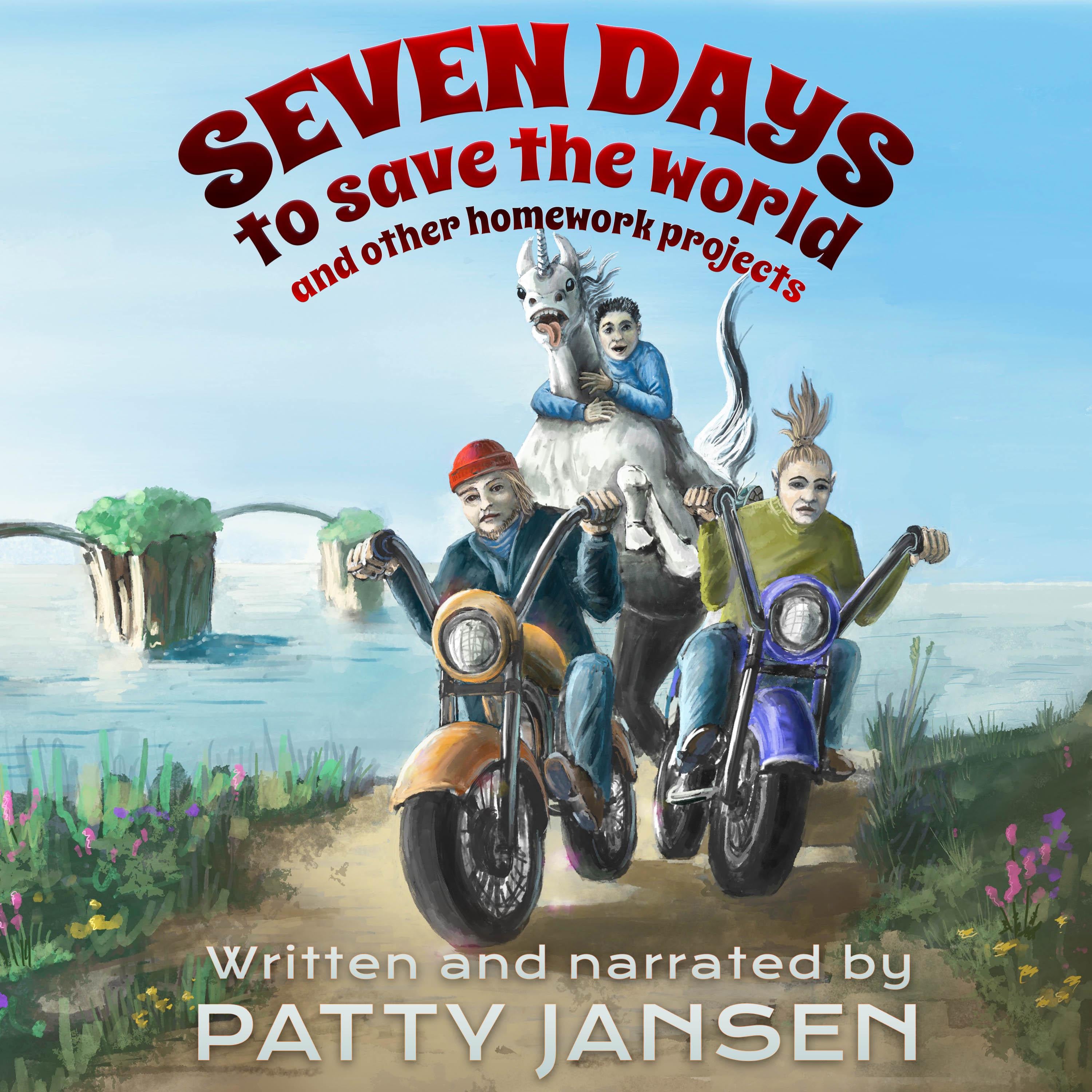 Seven Days To Save The World