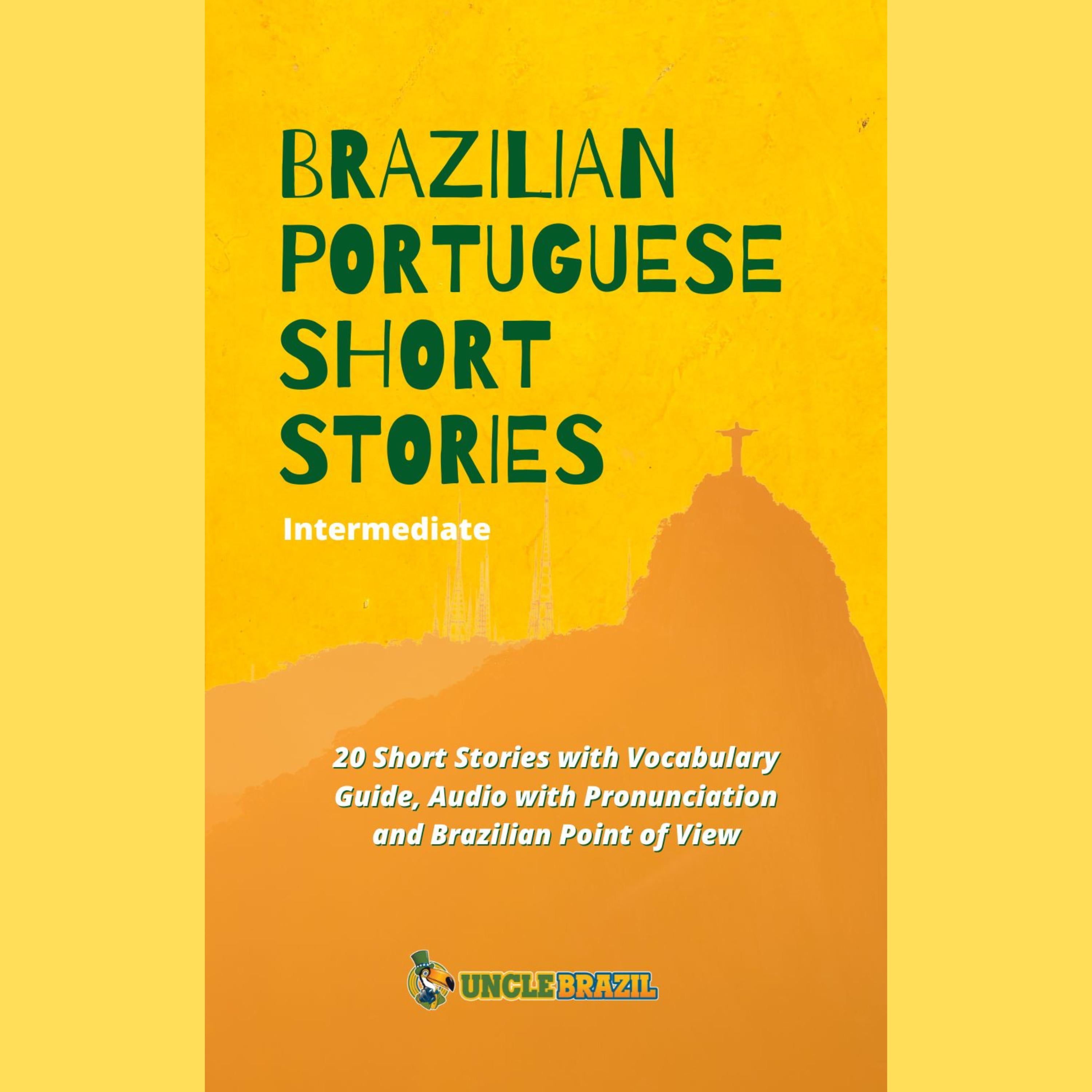 Brazilian Portuguese Short Stories