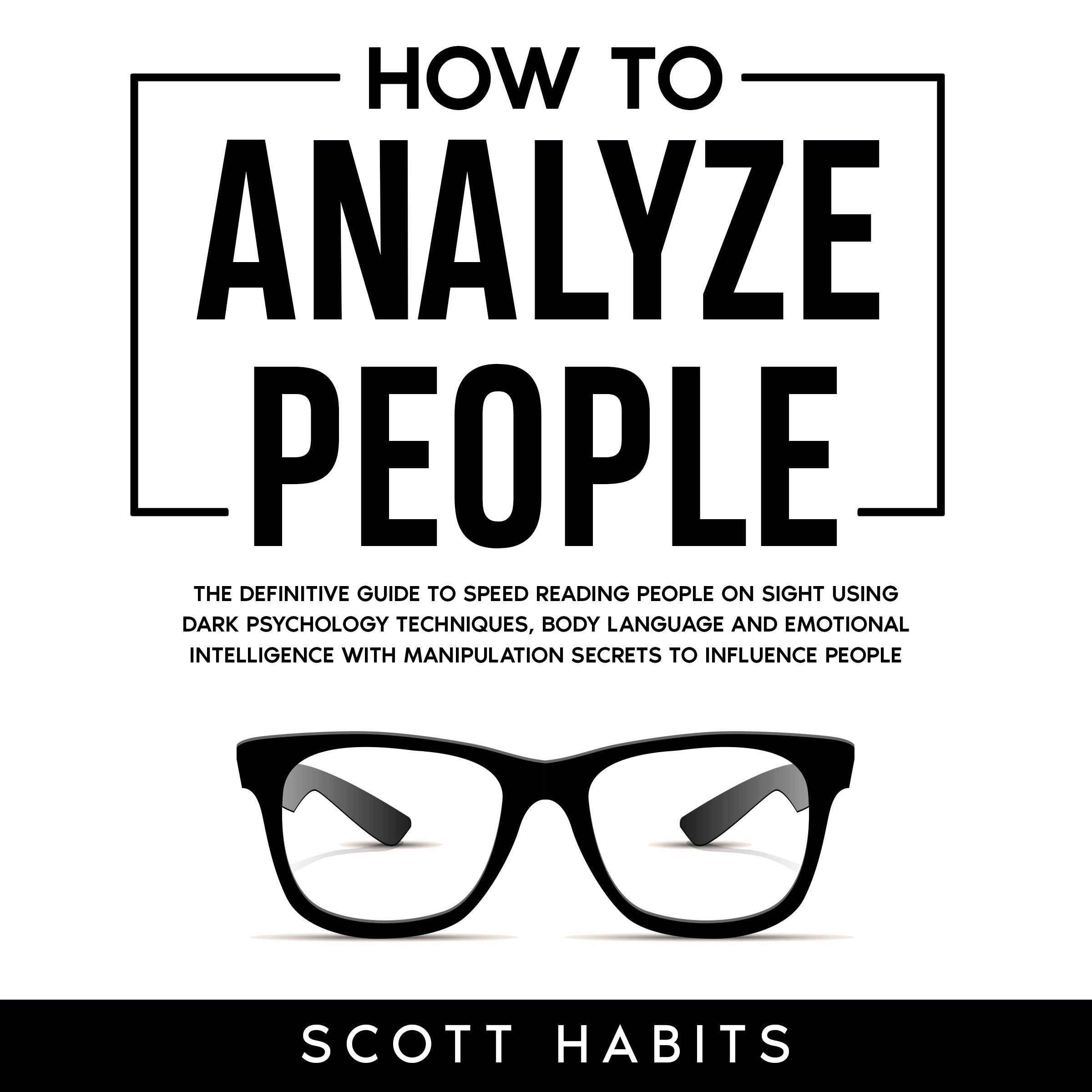 How to Analyze People