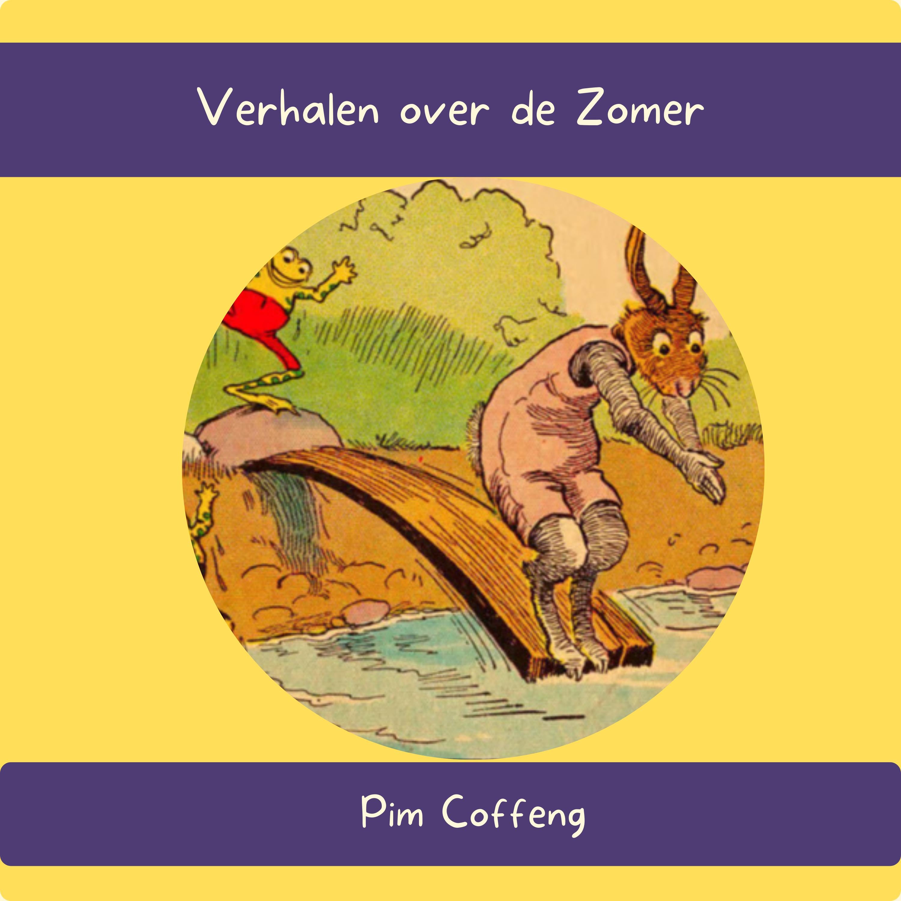 Verhalen over de Zomer