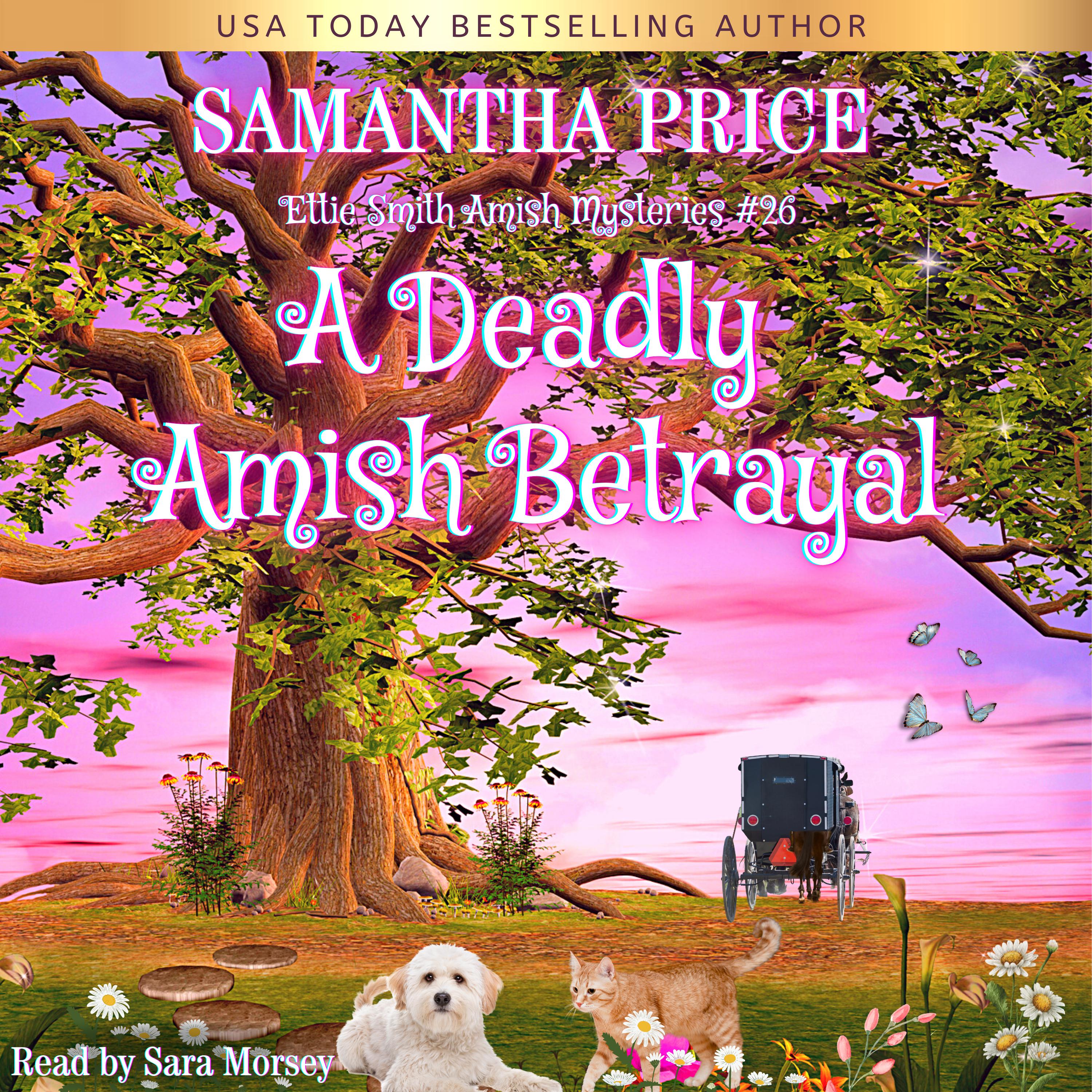 A Deadly Amish Betrayal