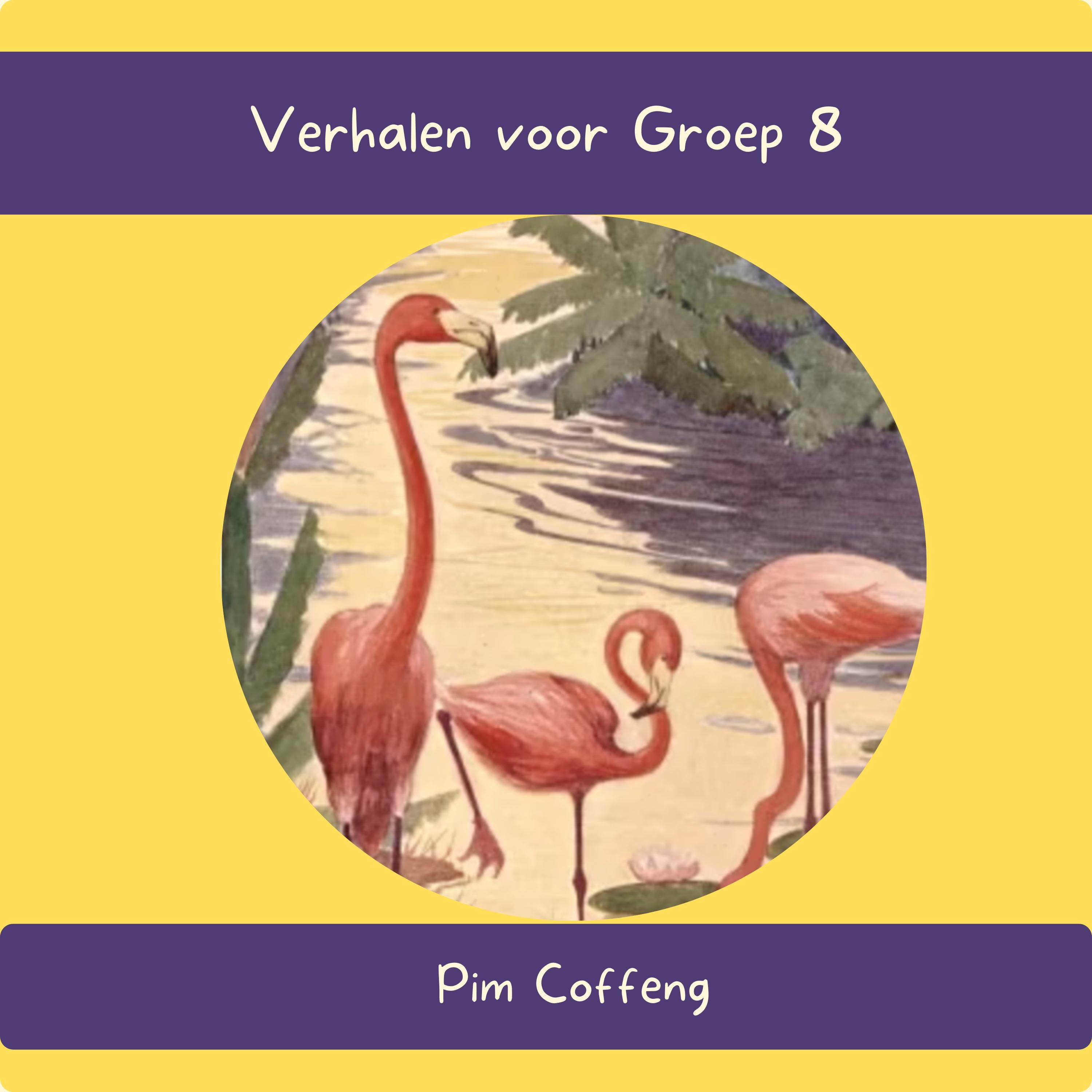 Verhalen voor Groep 8