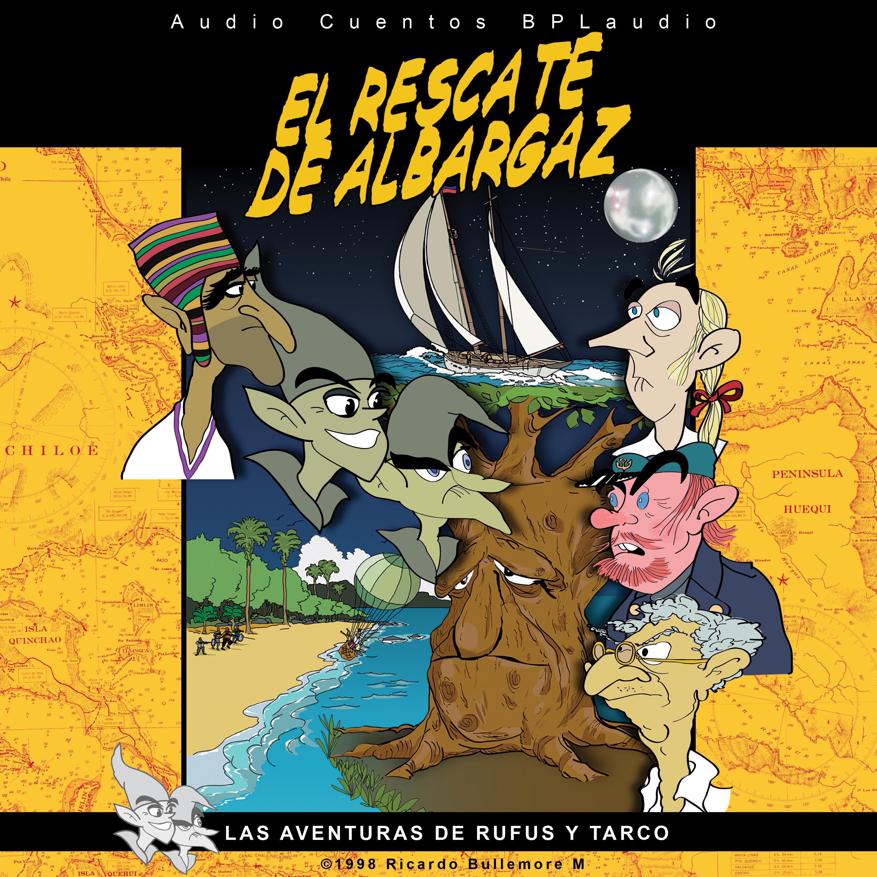 Las Aventuras de Rufus y Tarco Vol.1