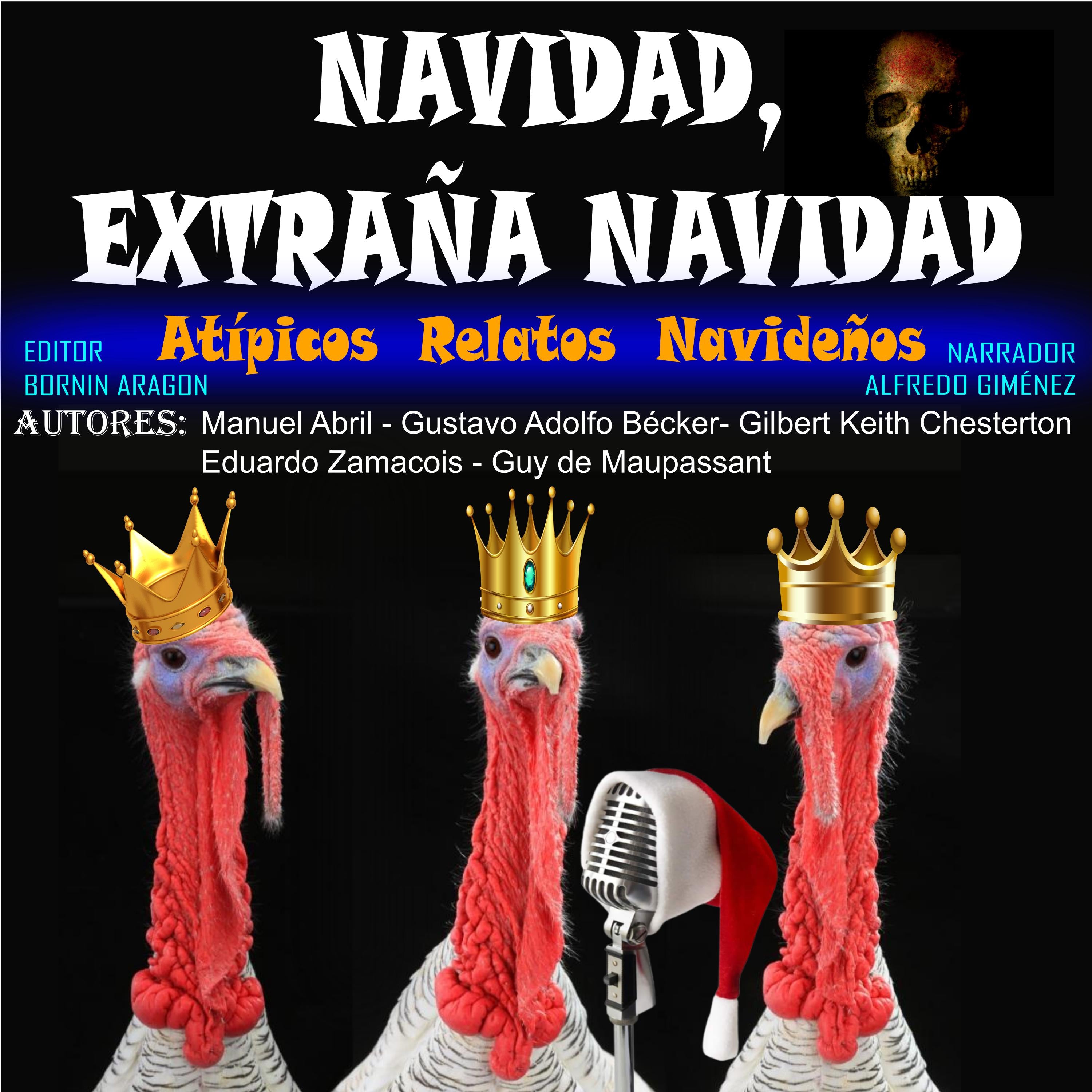 Navidad, extraña Navidad