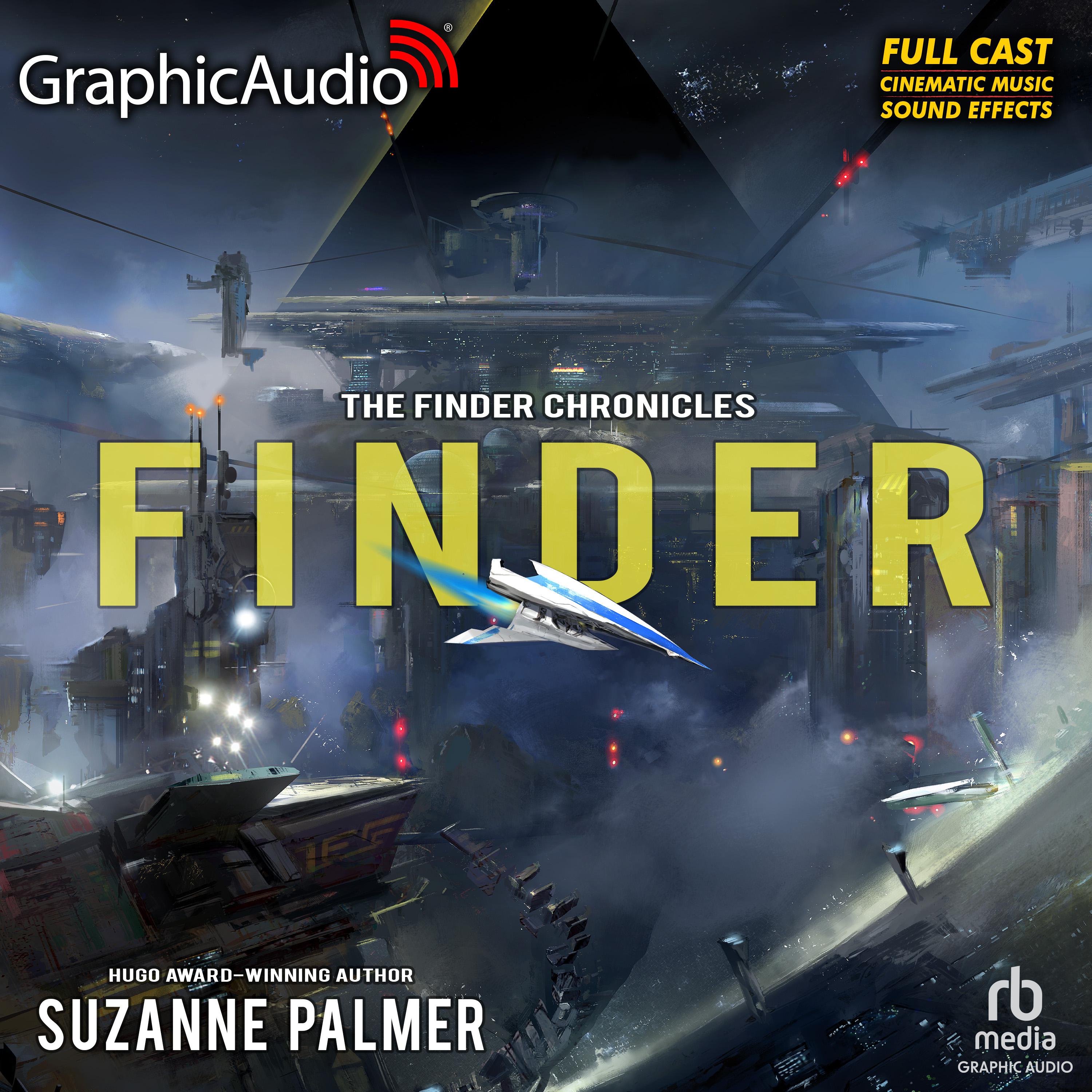 Finder [Dramatized Adaptation]