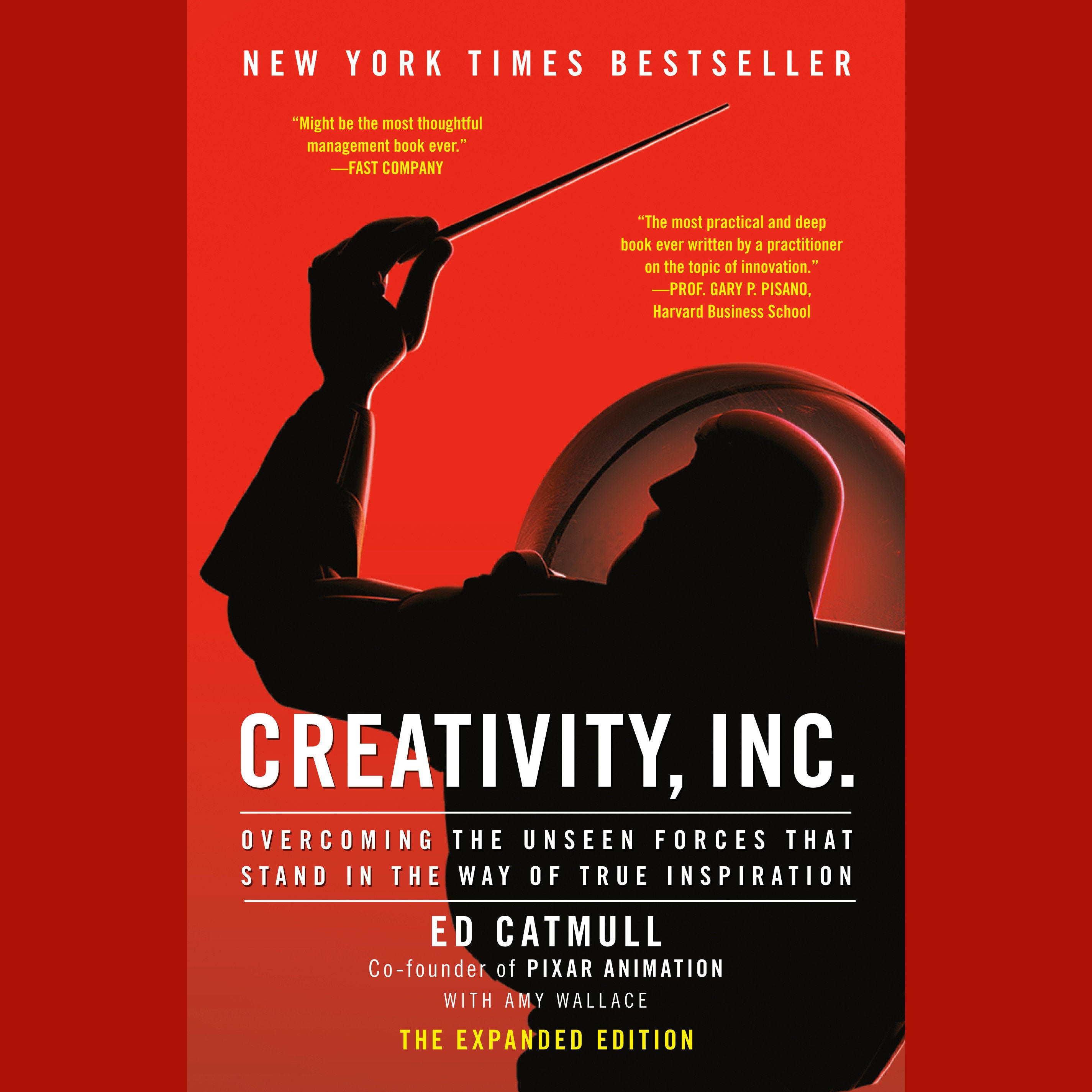 Creativity, Inc. (The Expanded Edition)