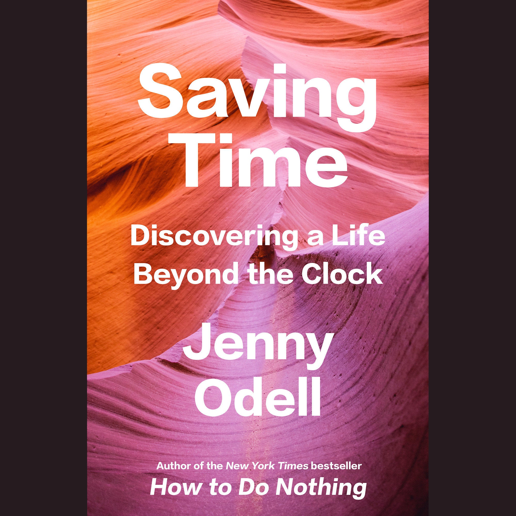 Saving Time