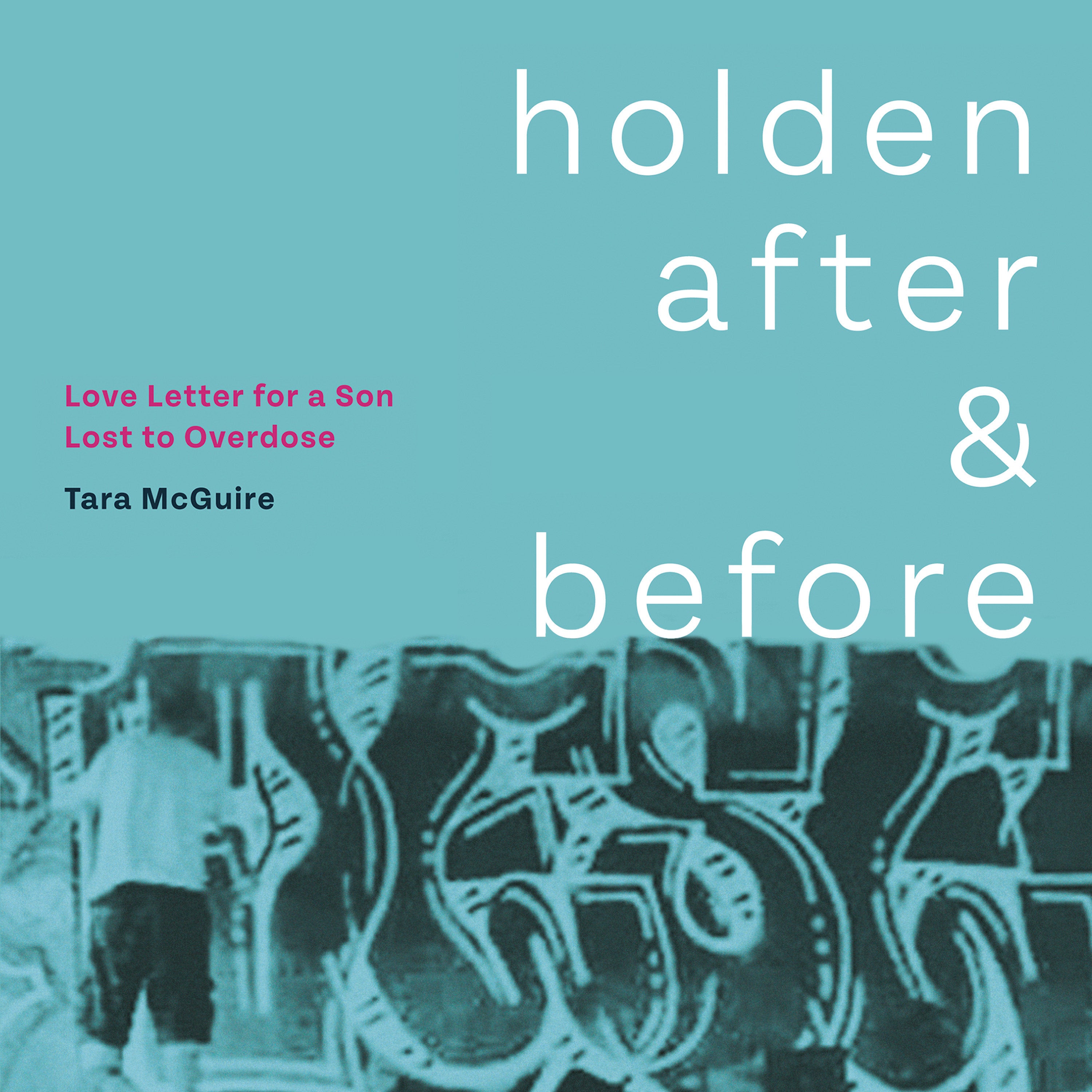 Holden After and Before