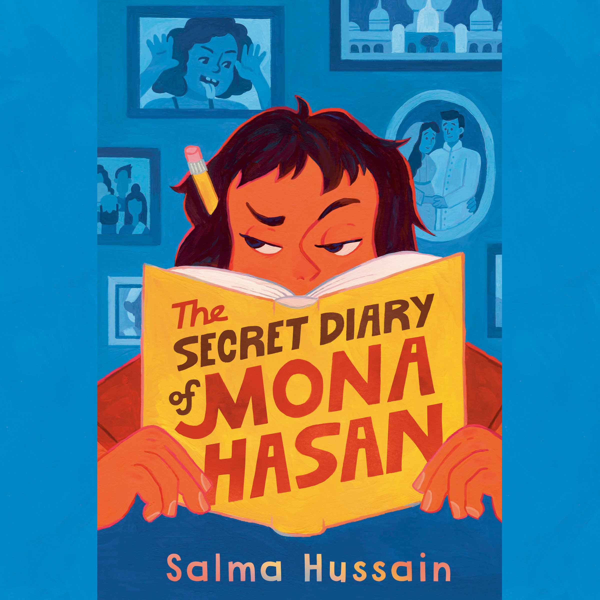 The Secret Diary of Mona Hasan