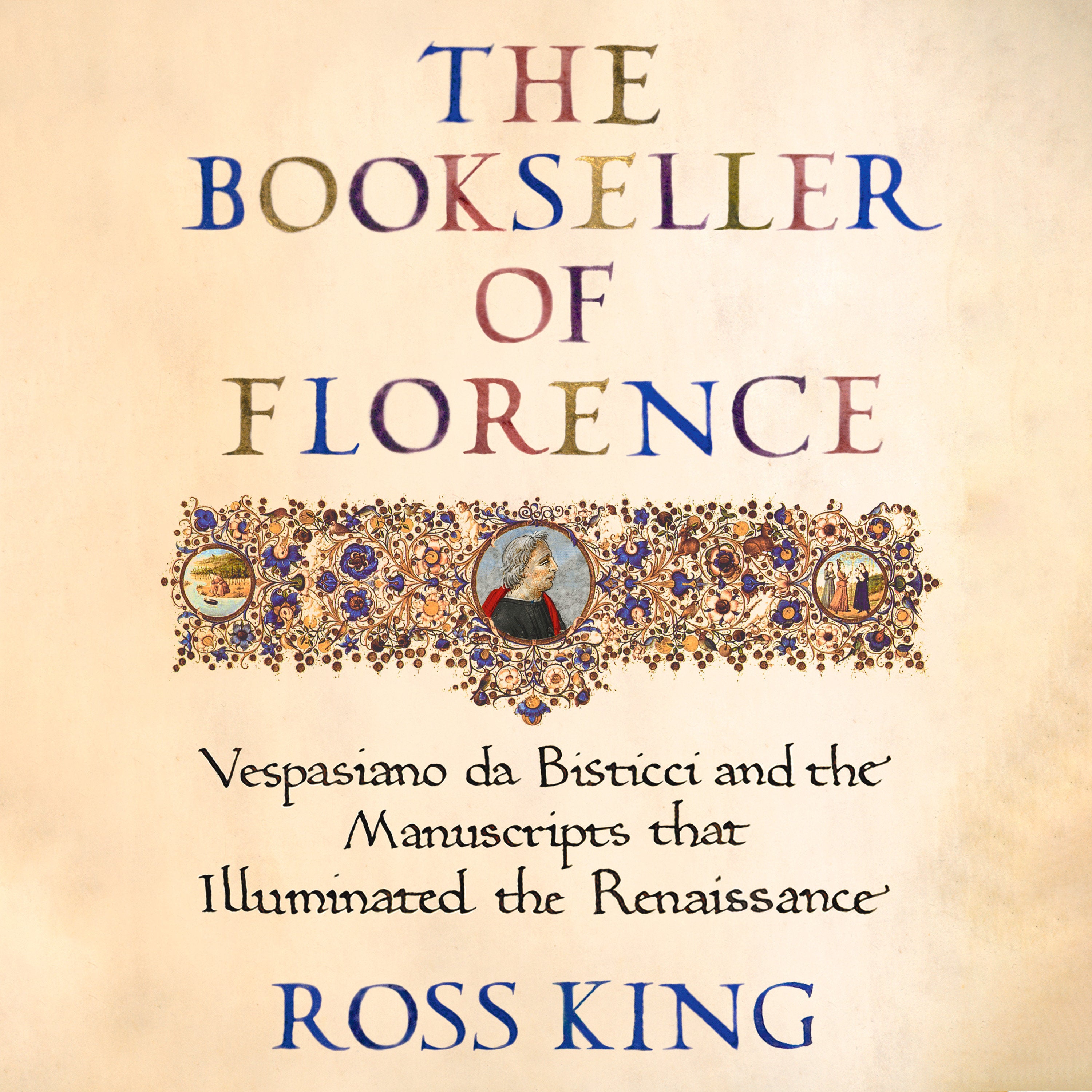 The Bookseller of Florence
