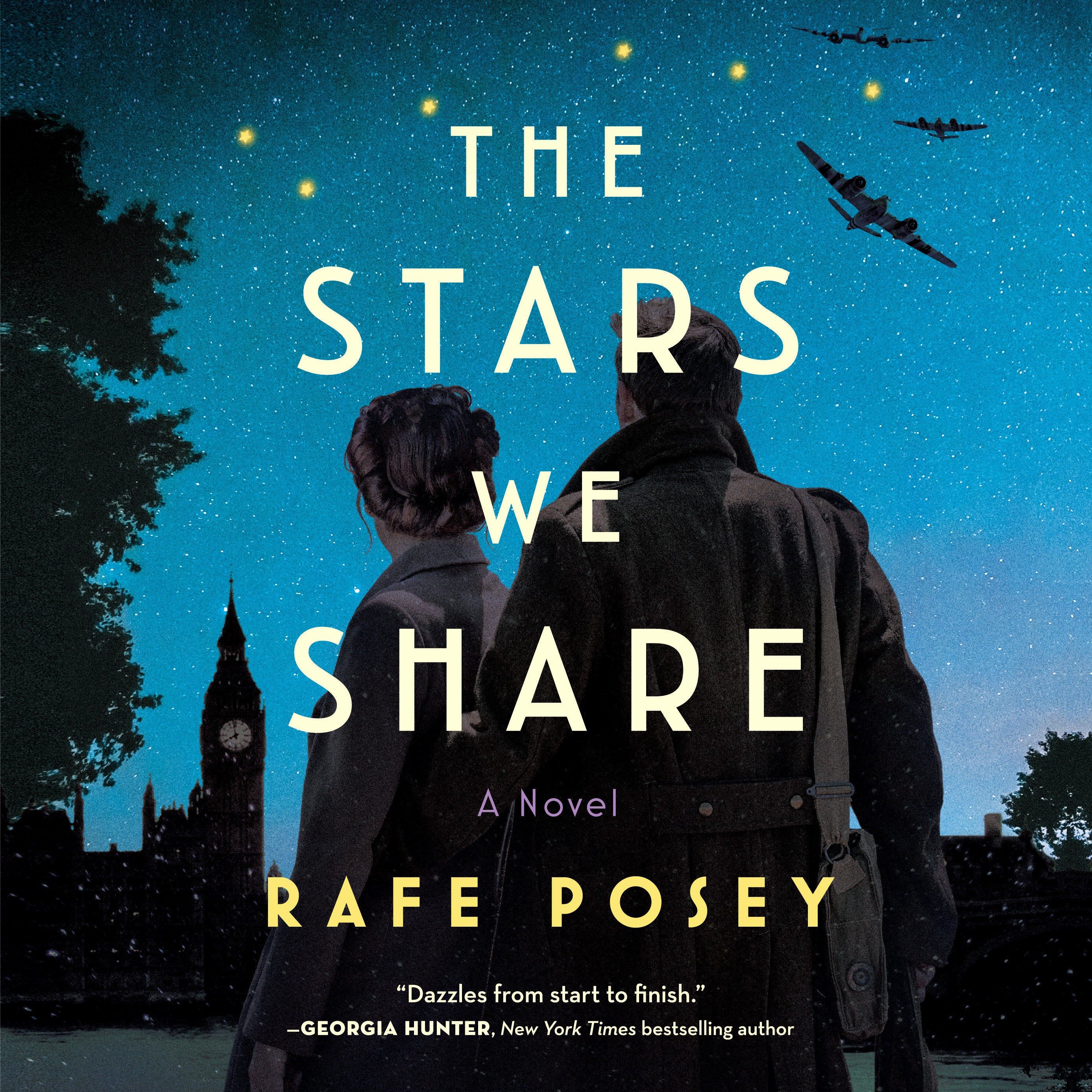 The Stars We Share