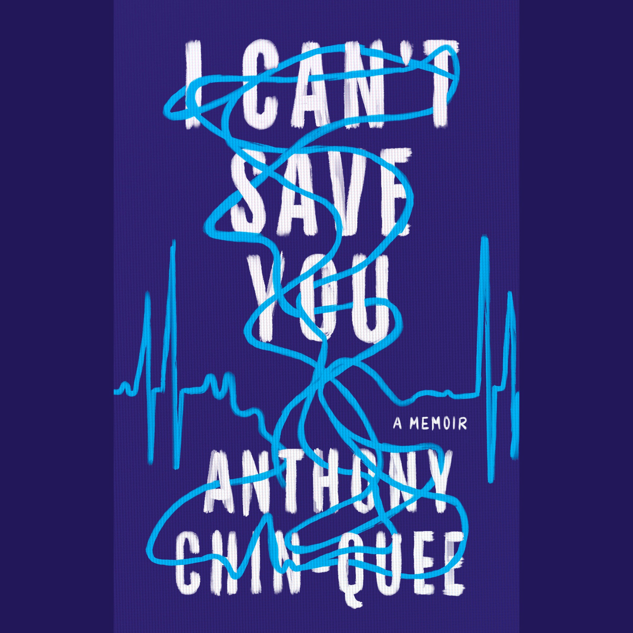 I Can't Save You