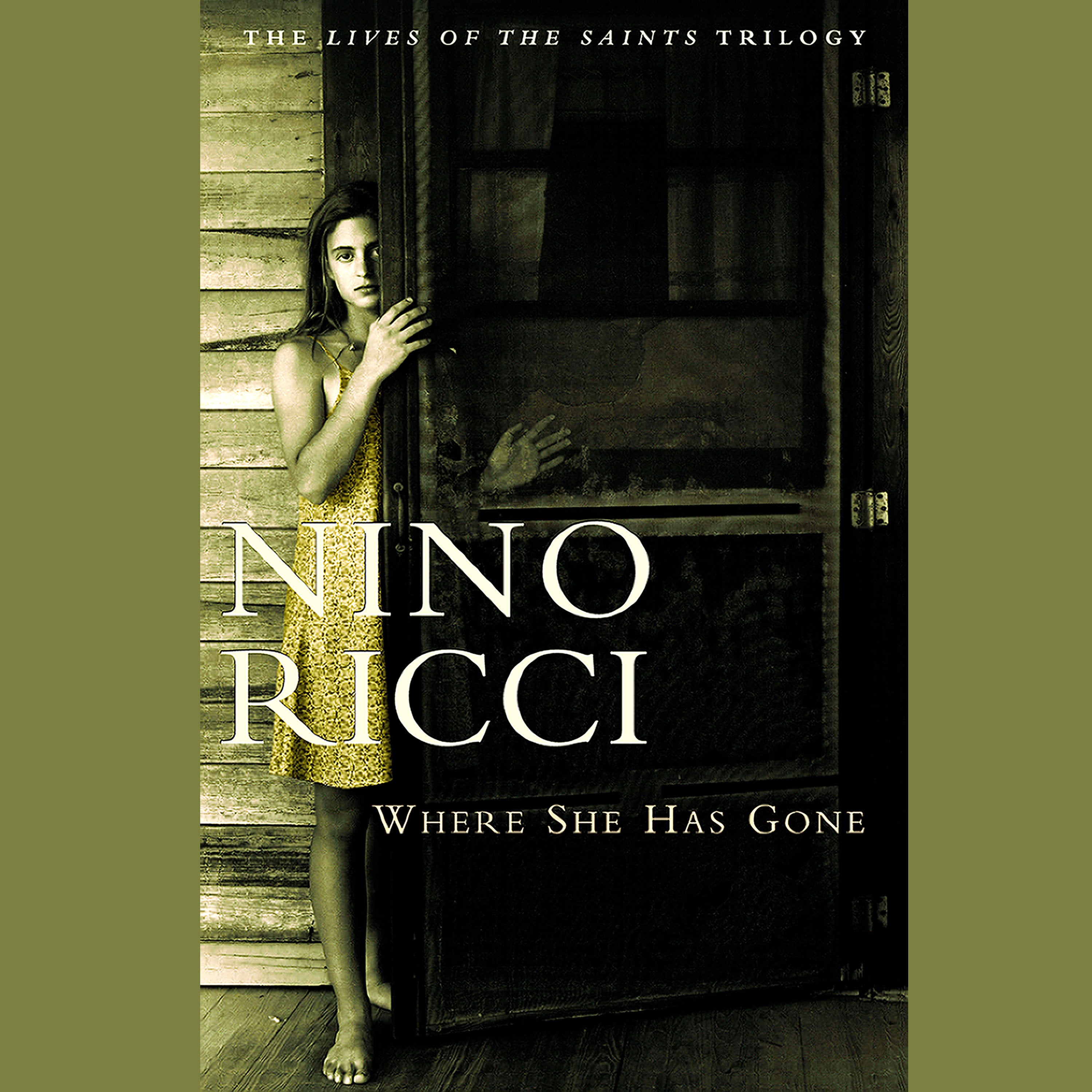 Where She Has Gone