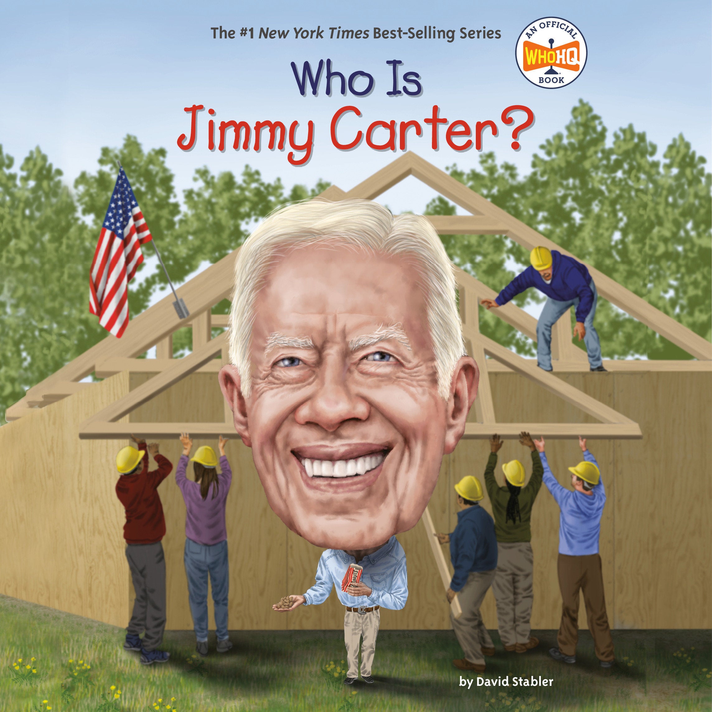 Who Was Jimmy Carter?