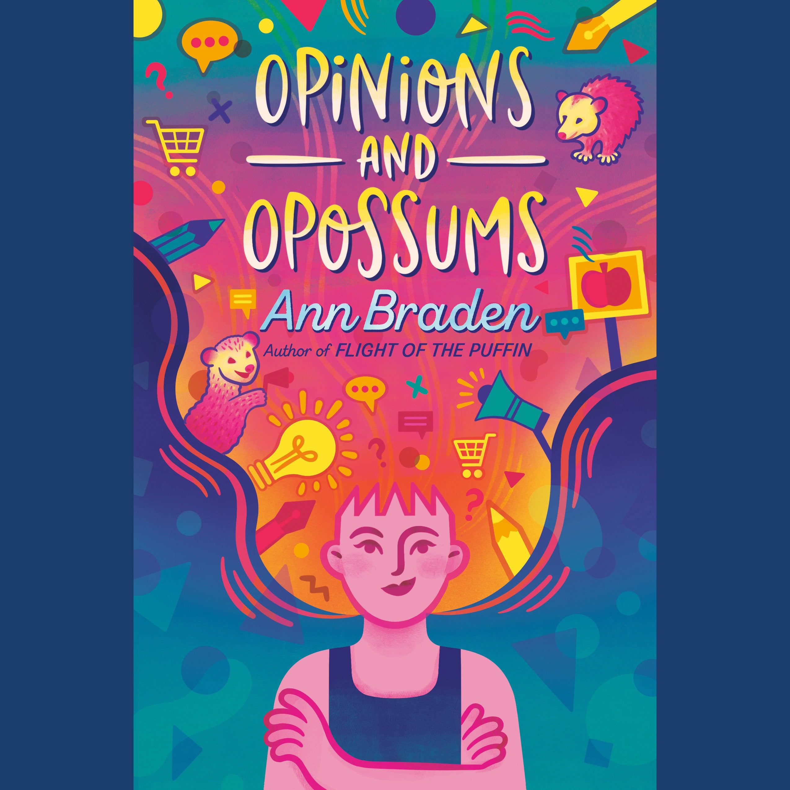 Opinions and Opossums