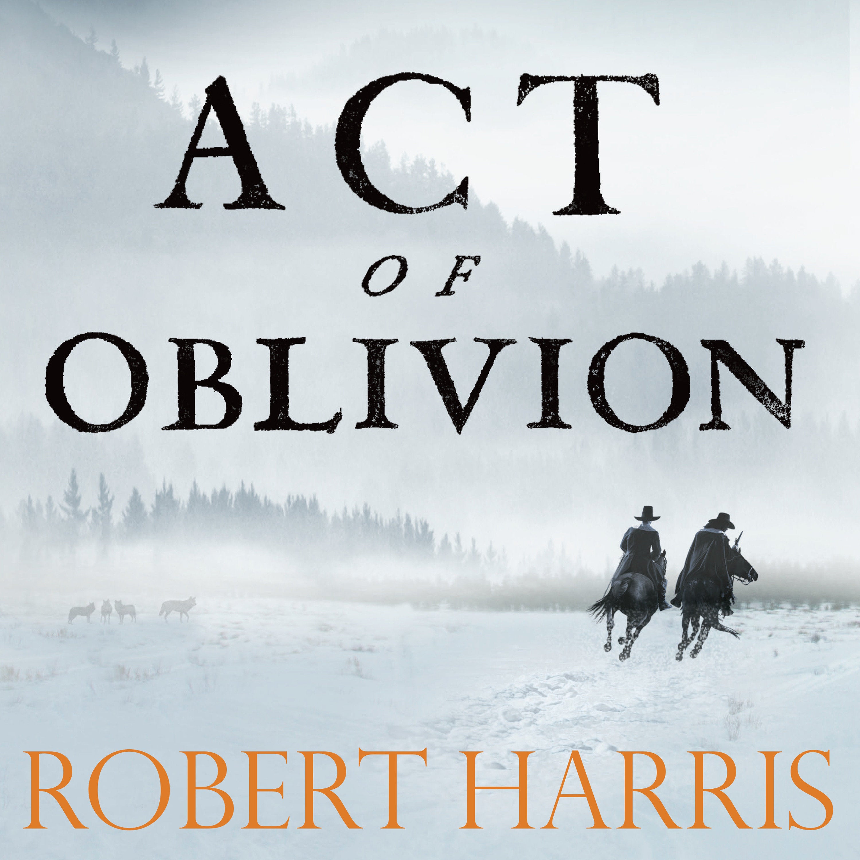 Act of Oblivion