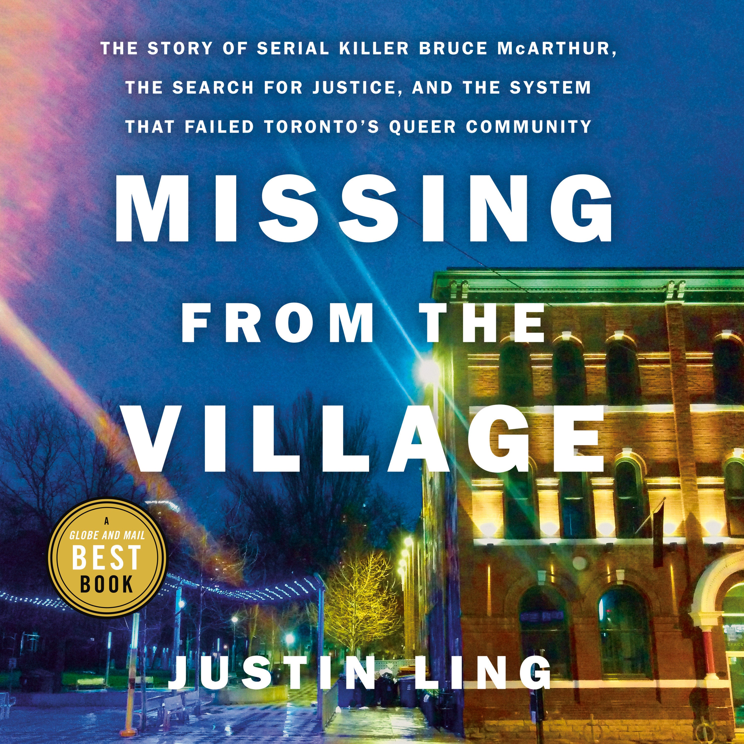 Missing from the Village