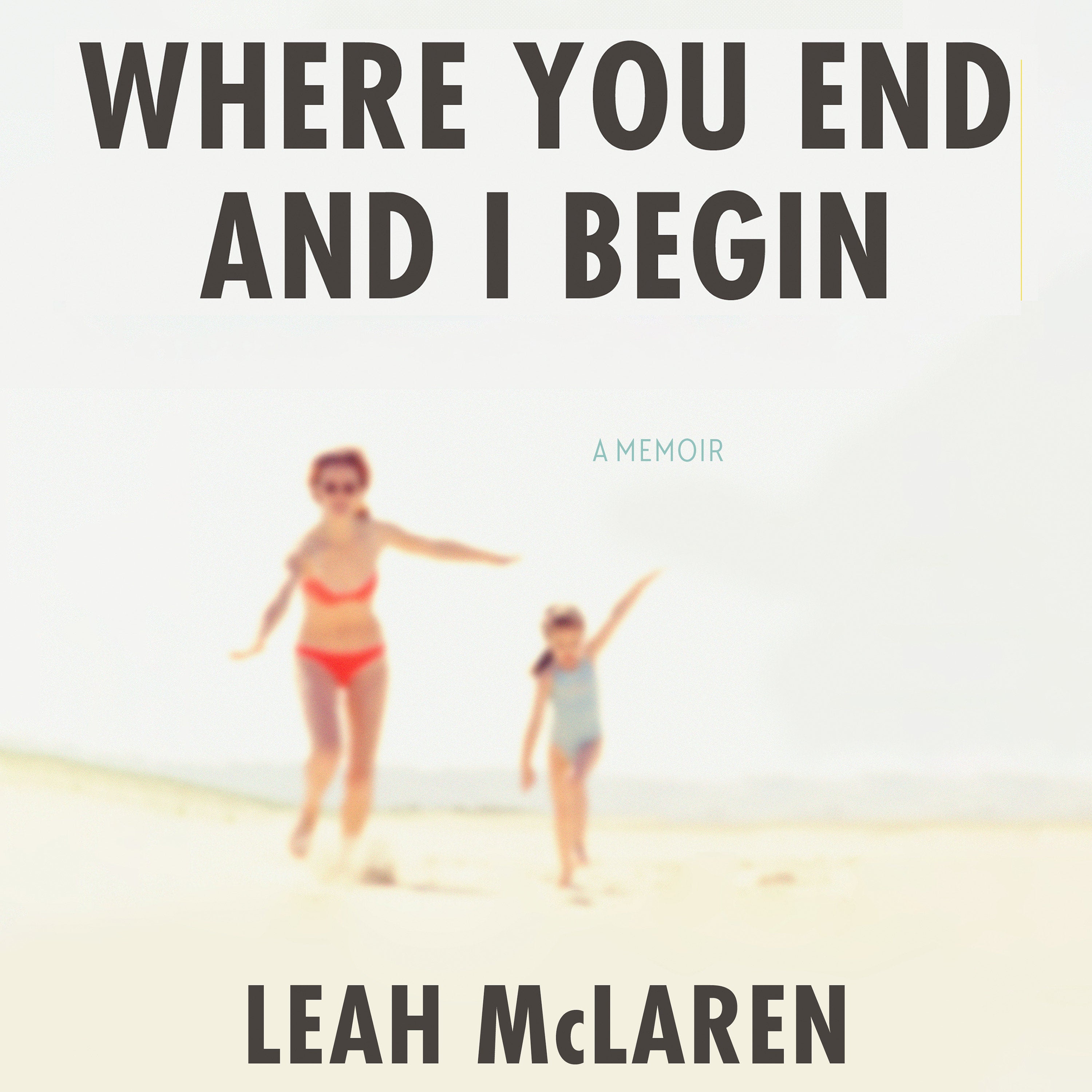 Where You End and I Begin