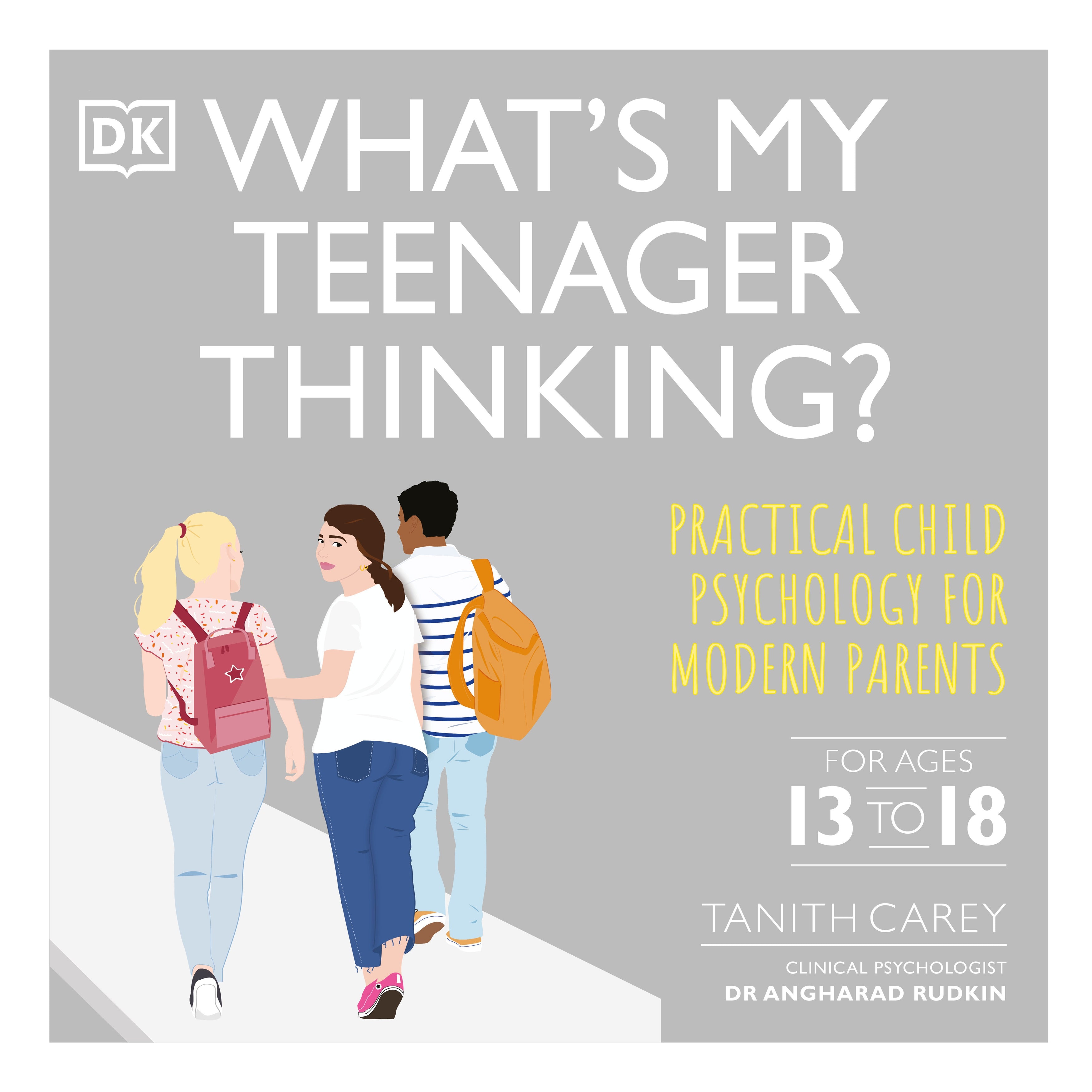 What's My Teenager Thinking