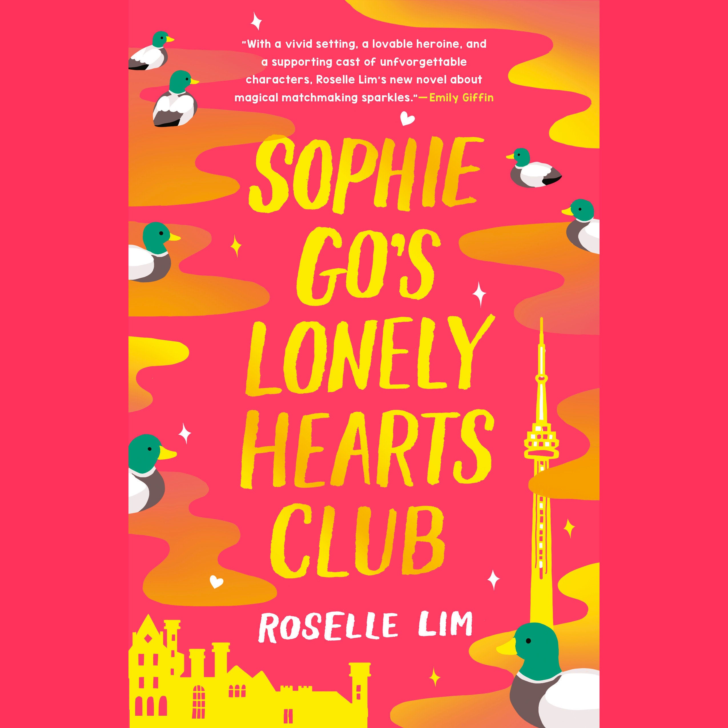 Sophie Go's Lonely Hearts Club