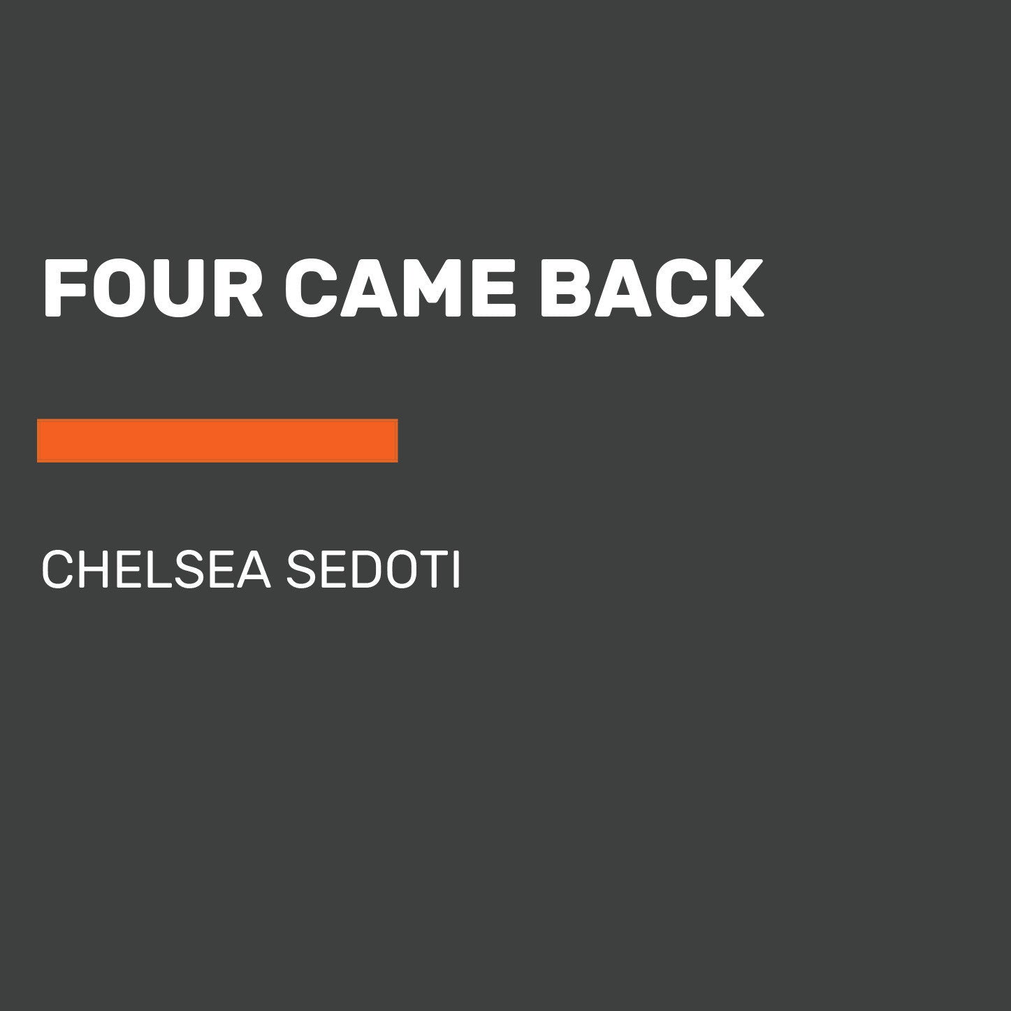 Tell Me What Really Happened