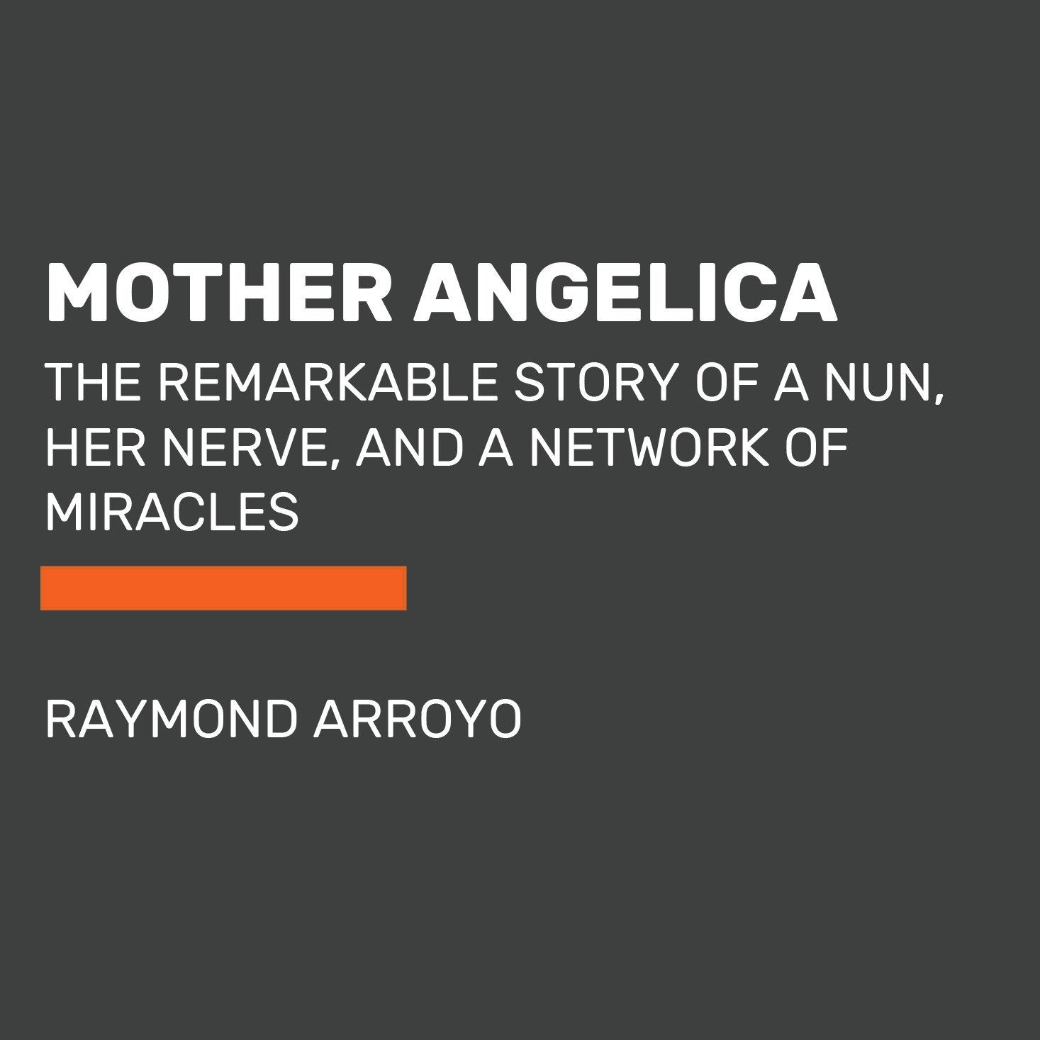 Mother Angelica