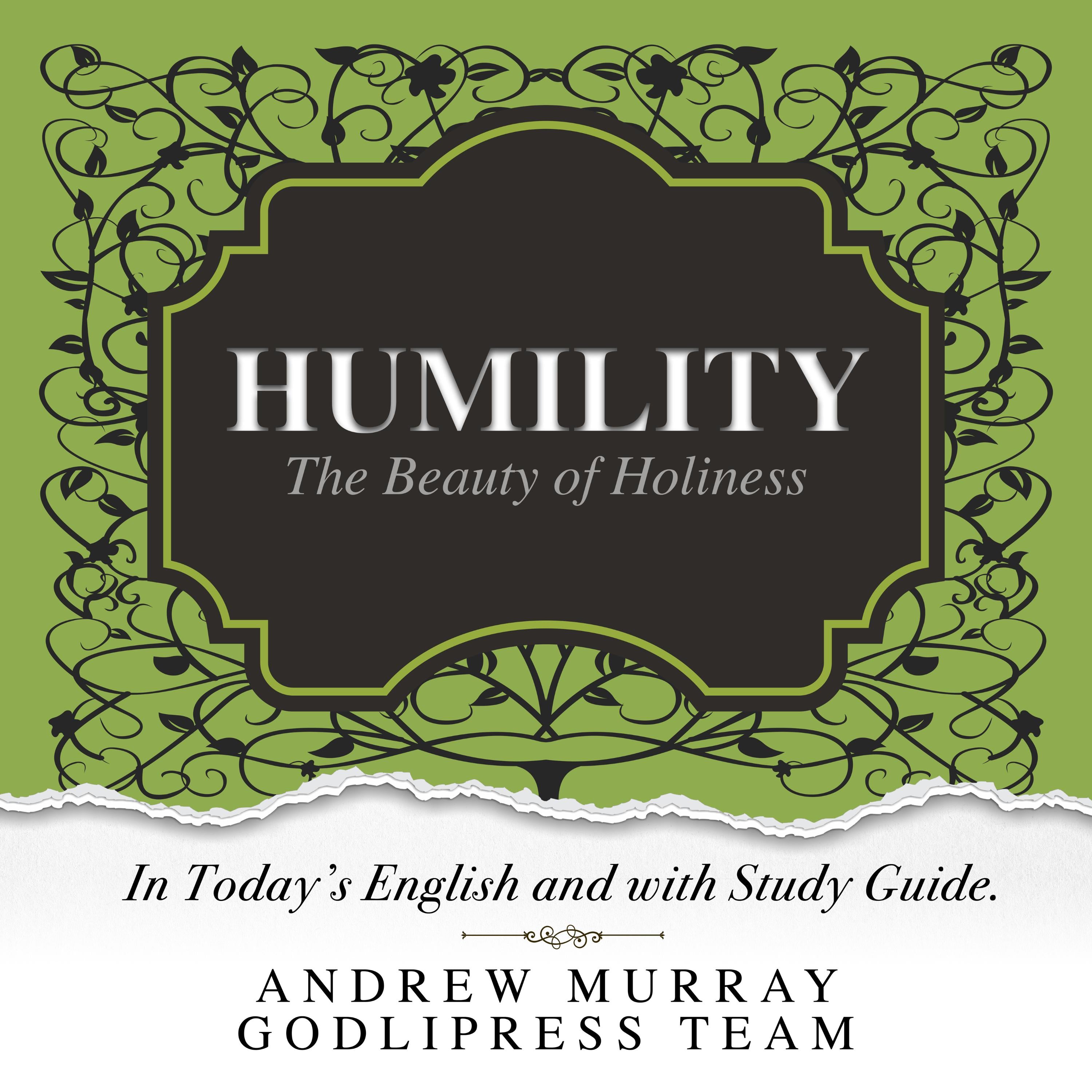 Andrew Murray Humility