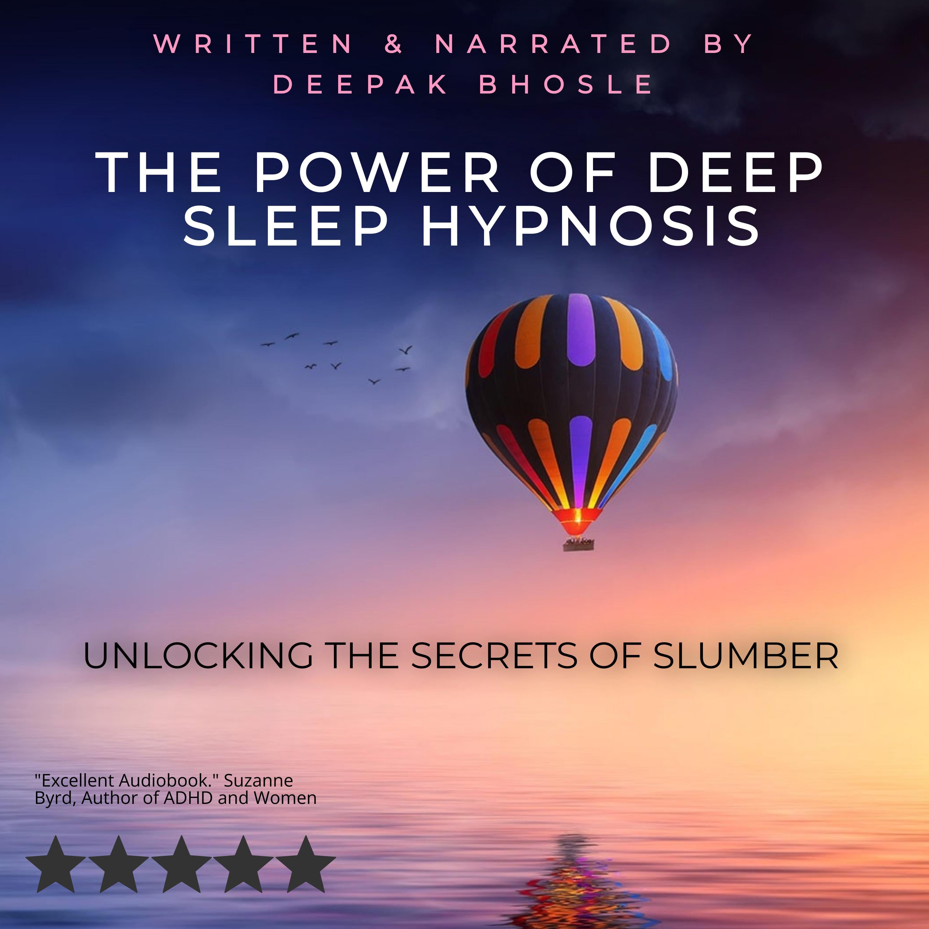 The Power of Deep Sleep Hypnosis: Unlocking the Secrets of Slumber