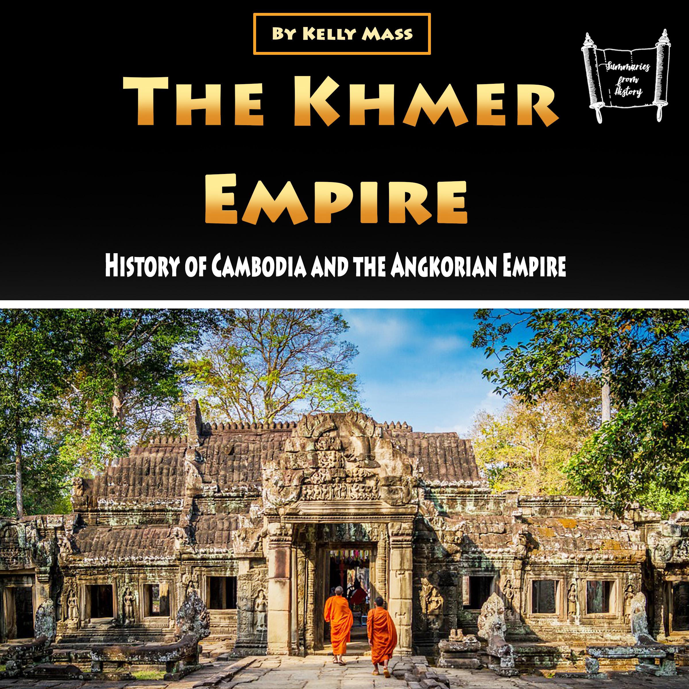 The Khmer Empire