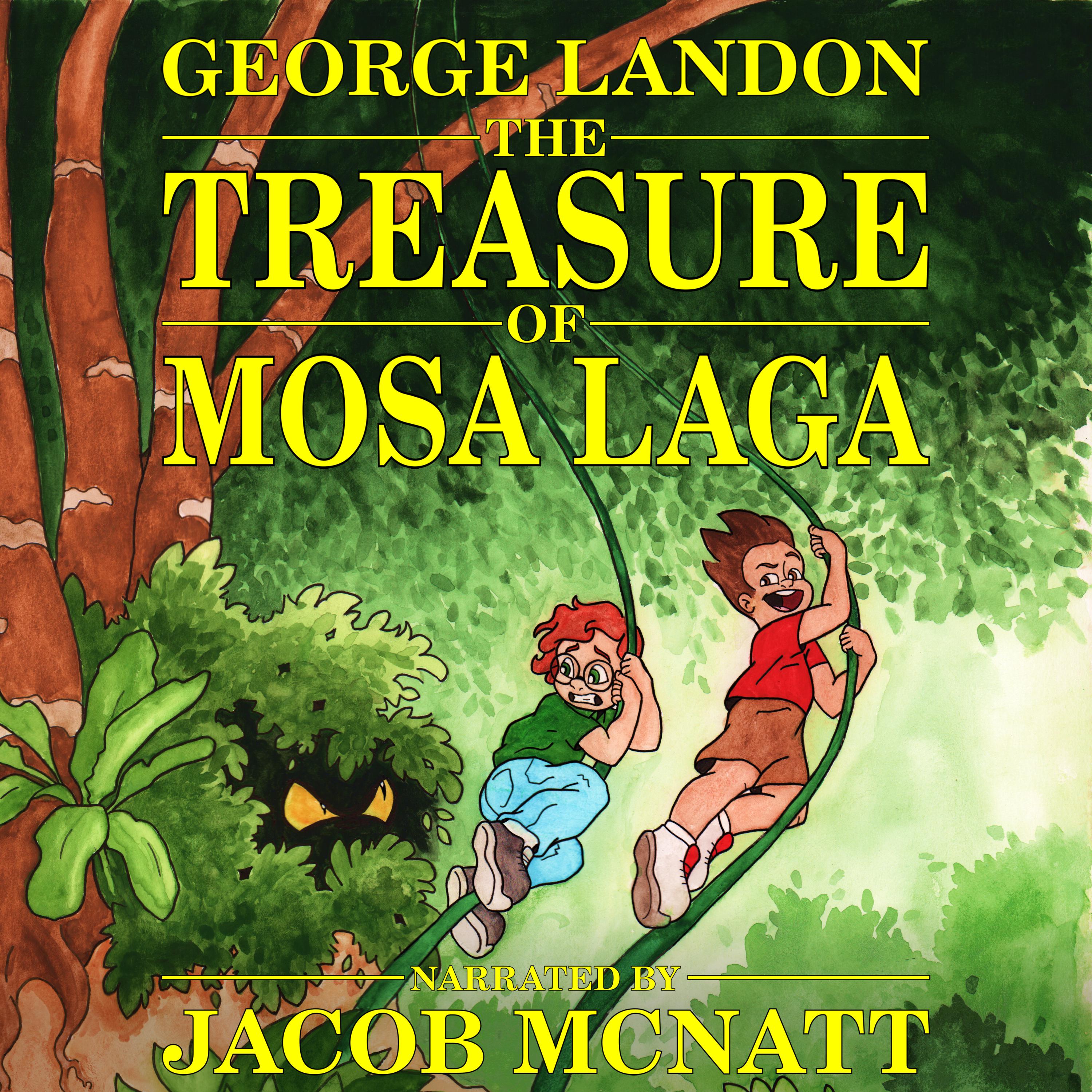 The Treasure of Mosa Laga