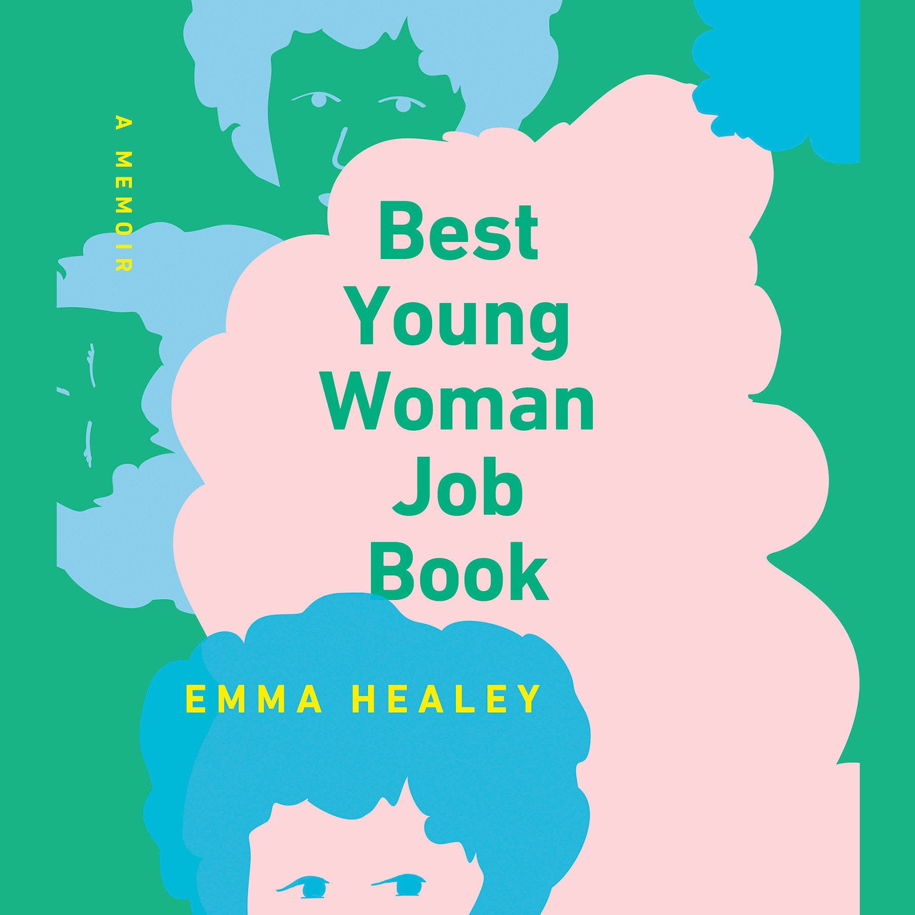 Best Young Woman Job Book