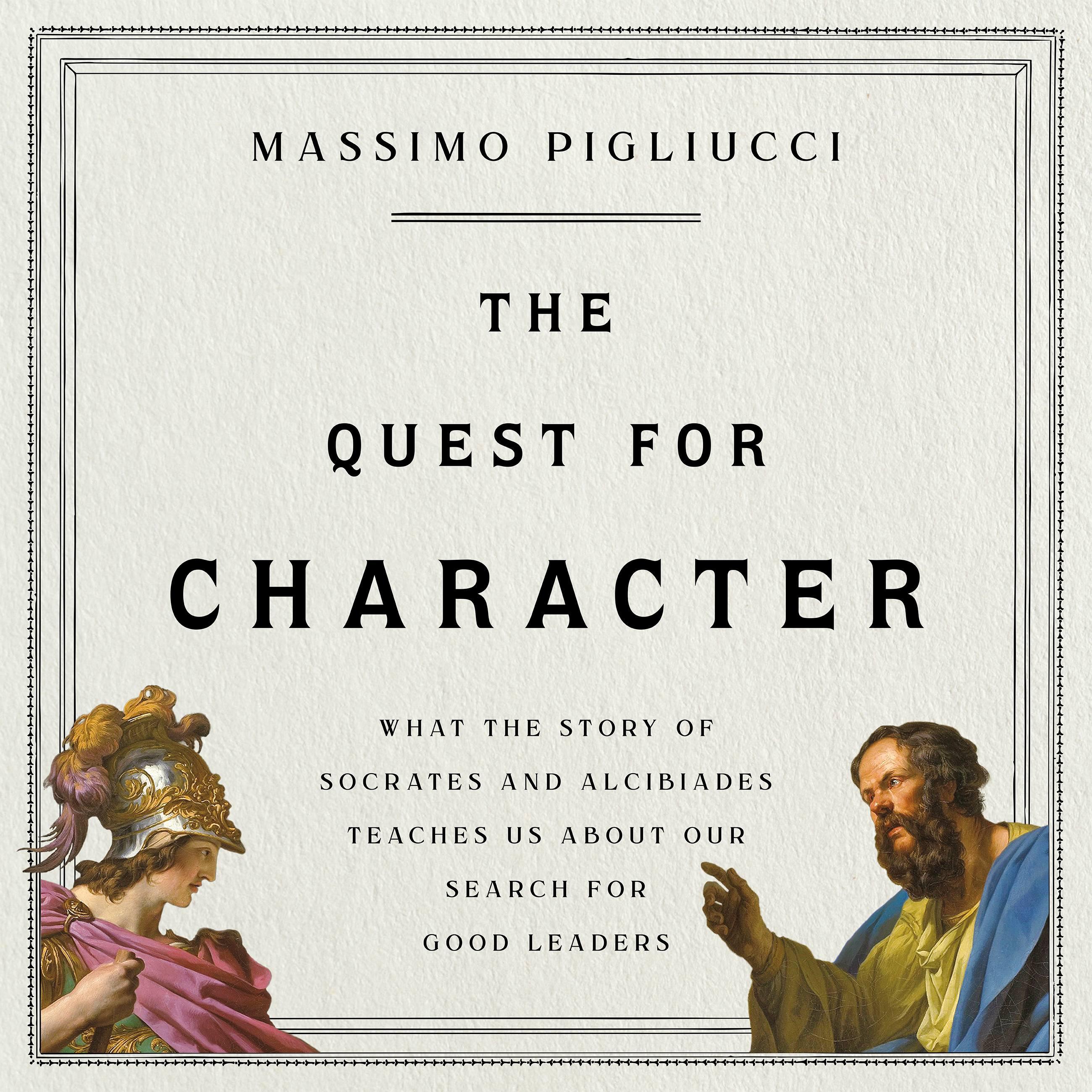 The Quest for Character