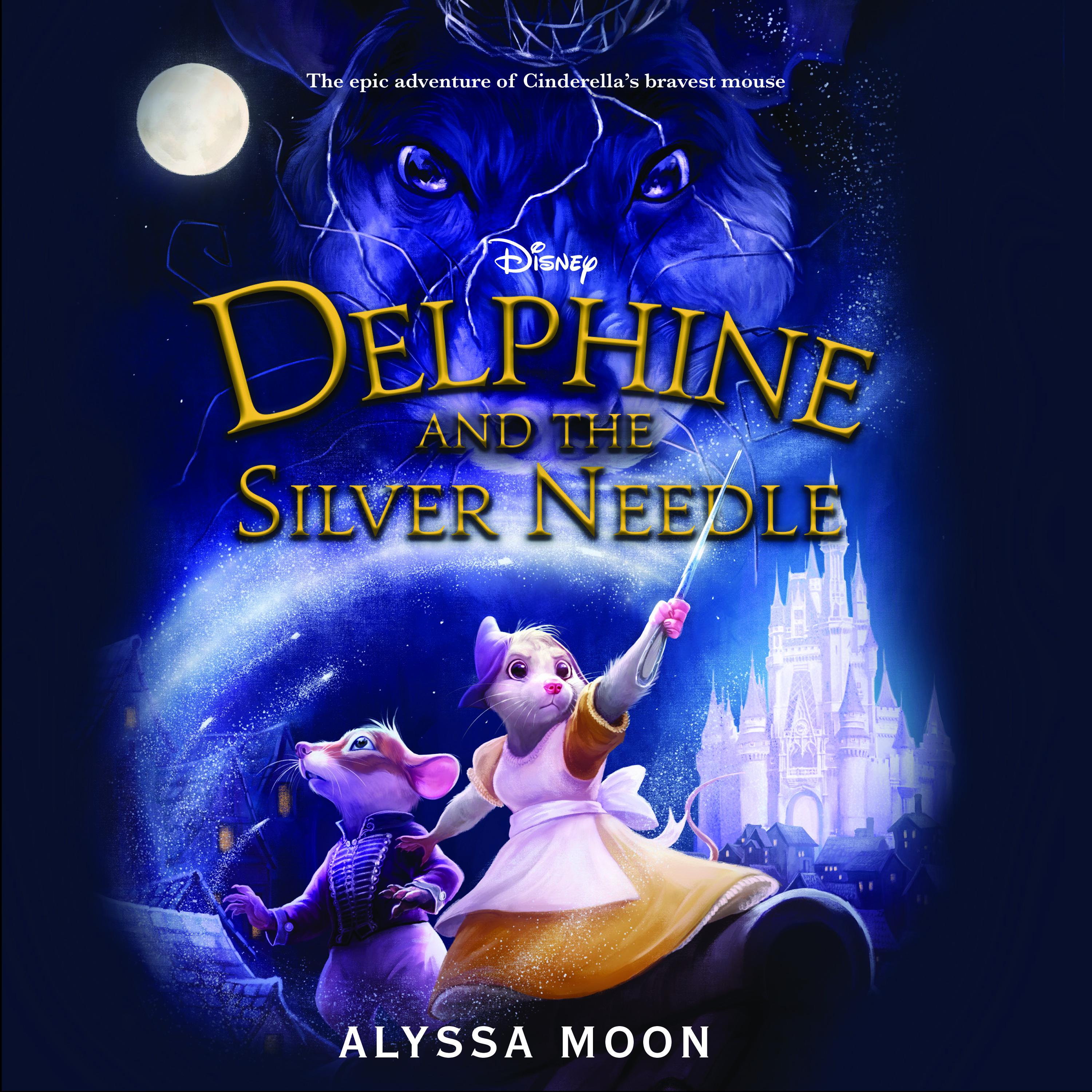 Delphine and the Silver Needle
