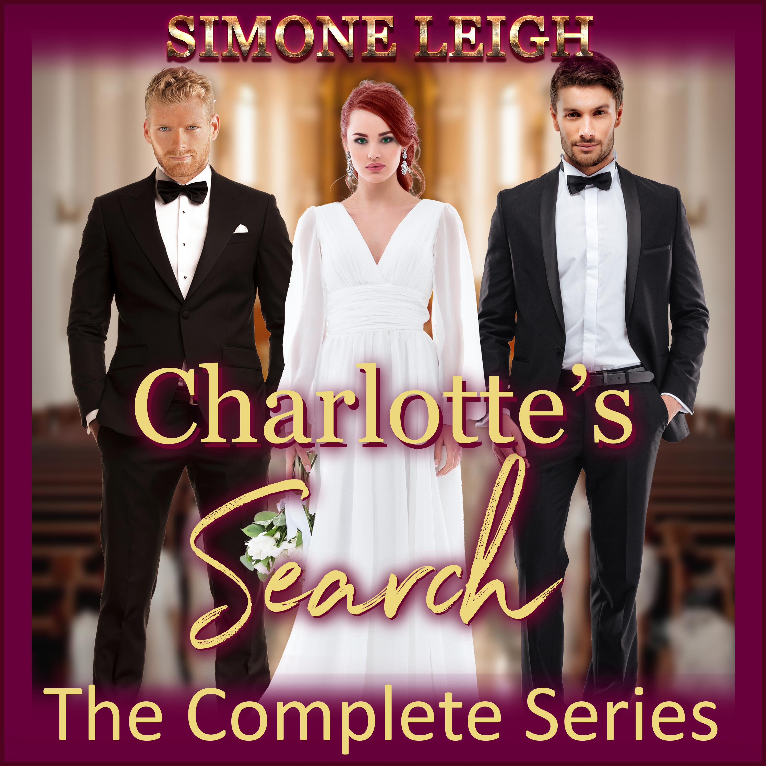 Charlotte's Search - The Complete Series