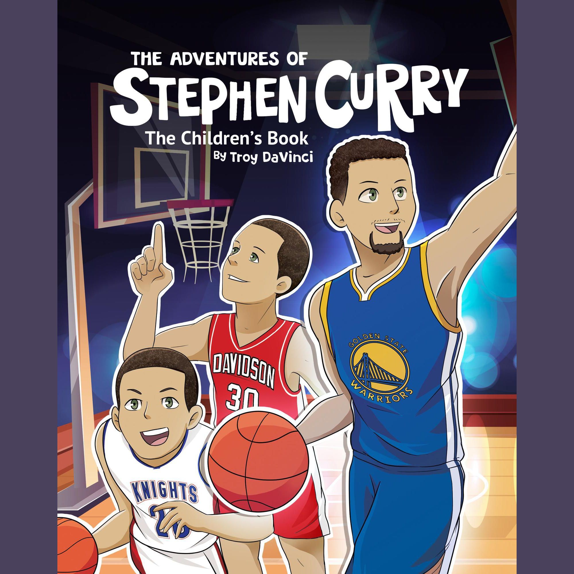 The Adventures of Stephen Curry