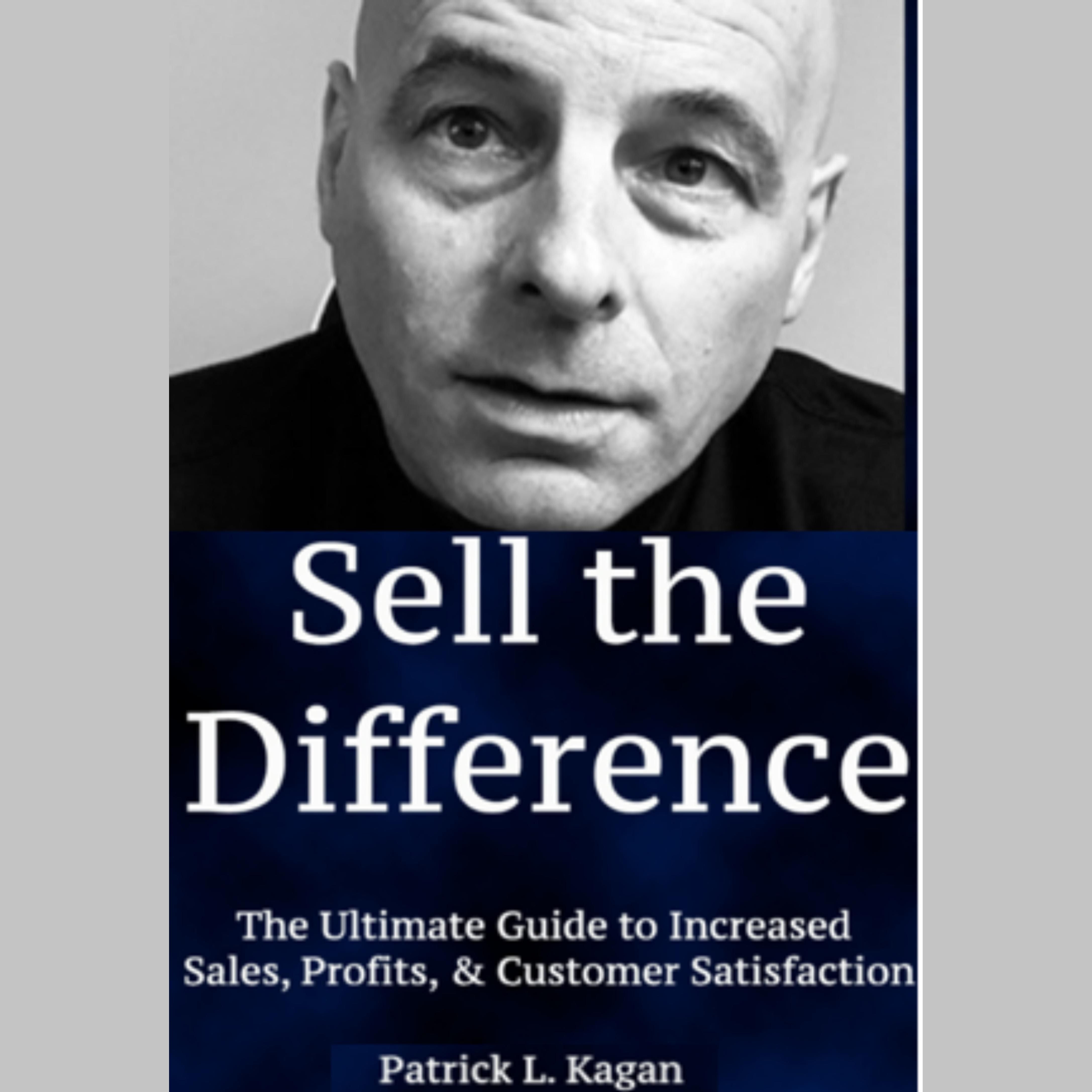 SELL THE DIFFERENCE