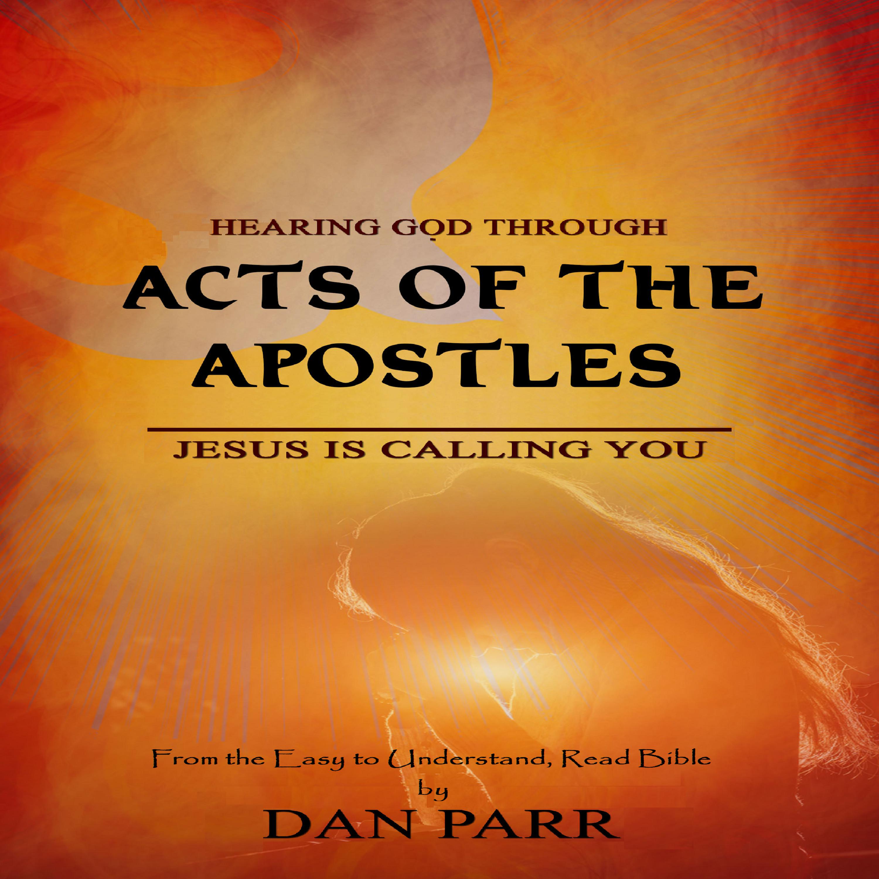Hearing God Through Acts of the Apostles