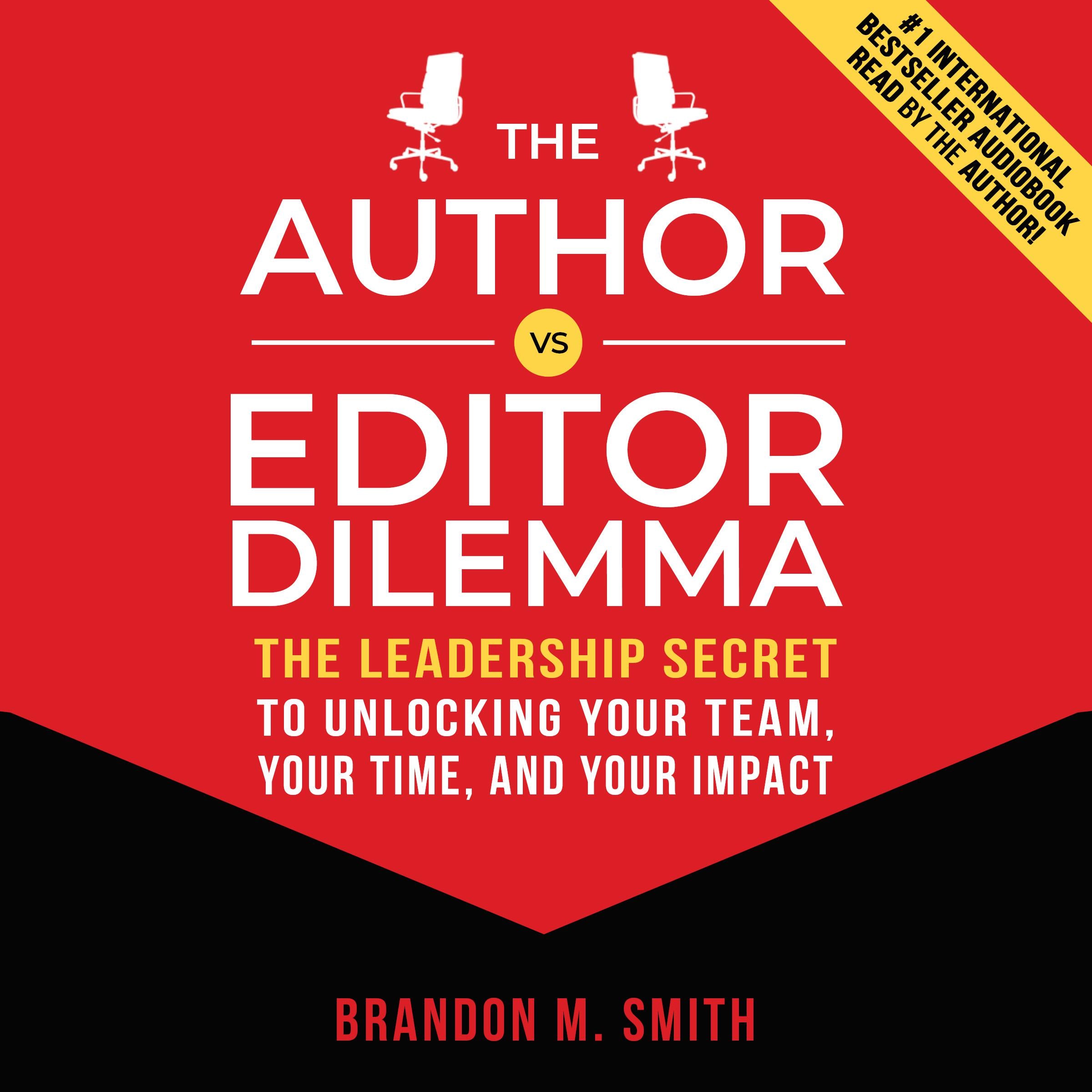 The Author vs. Editor Dilemma
