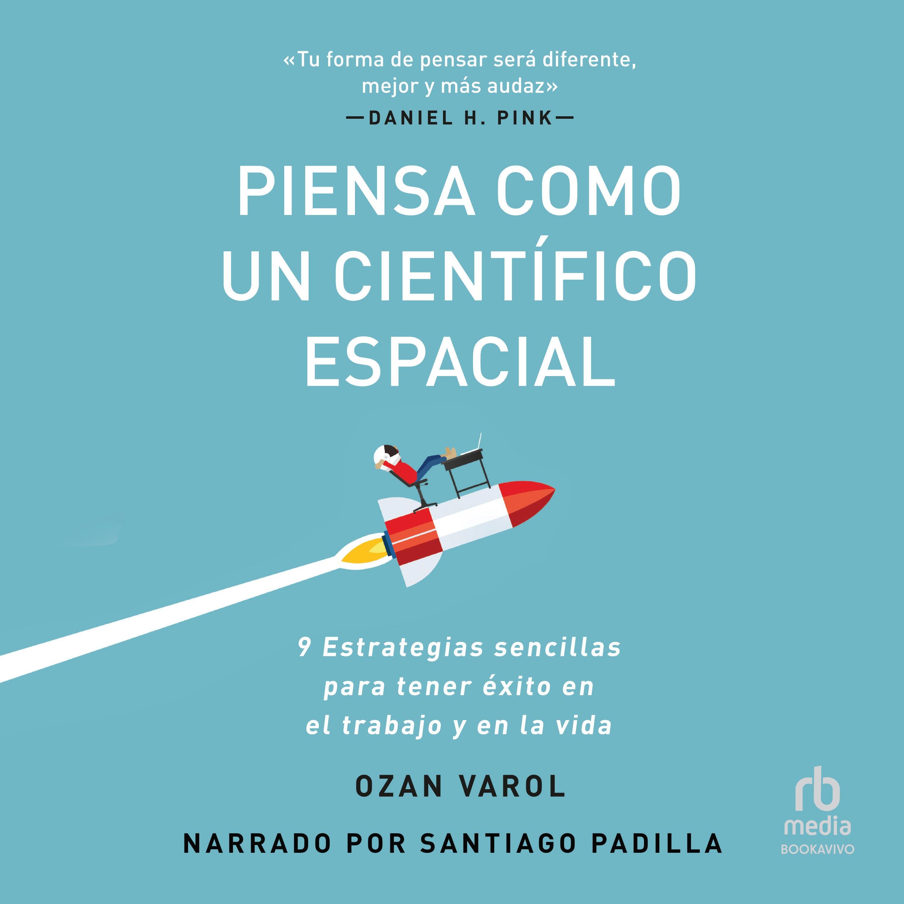 Piensa como un científico espacial