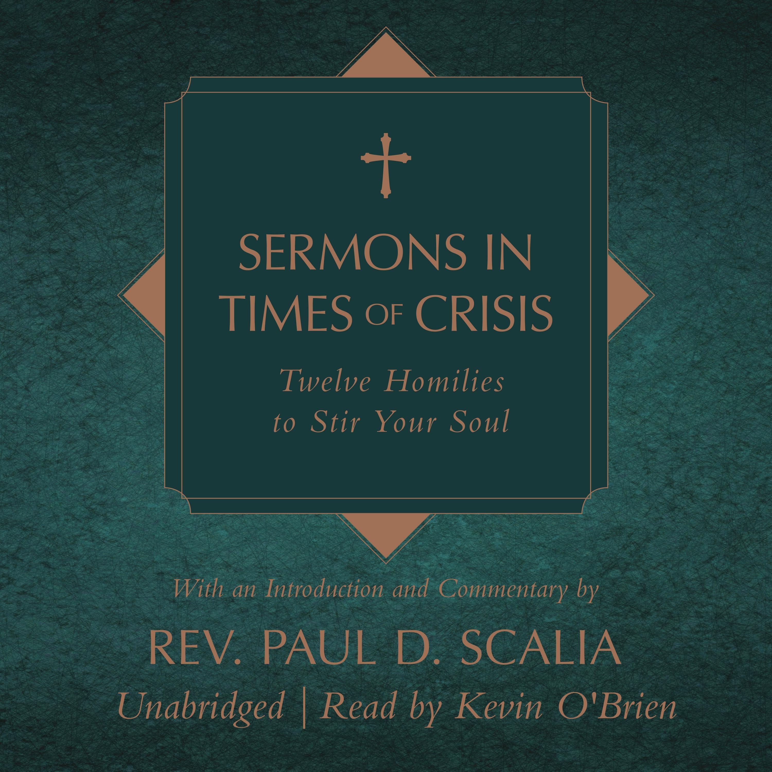 Sermons in Times of Crisis