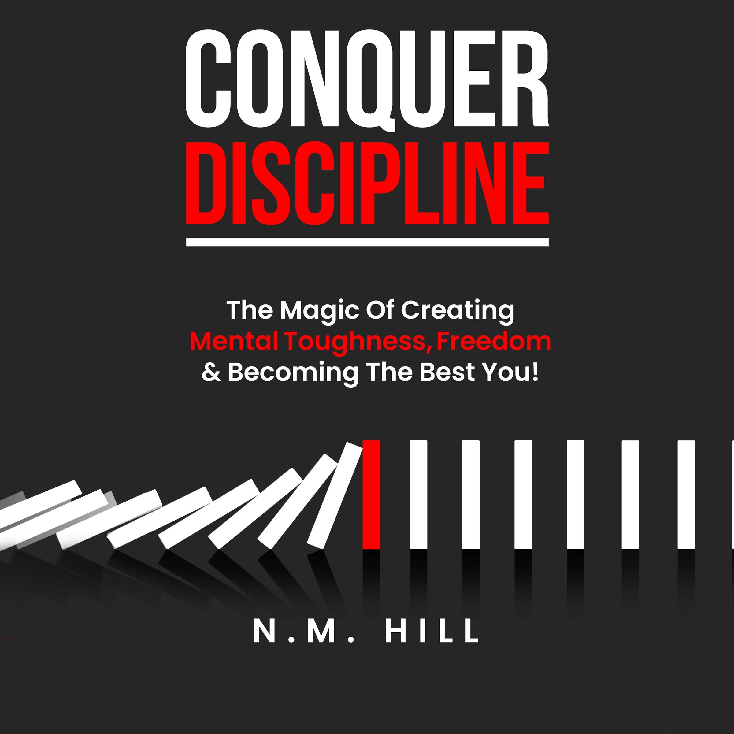 Conquer Discipline