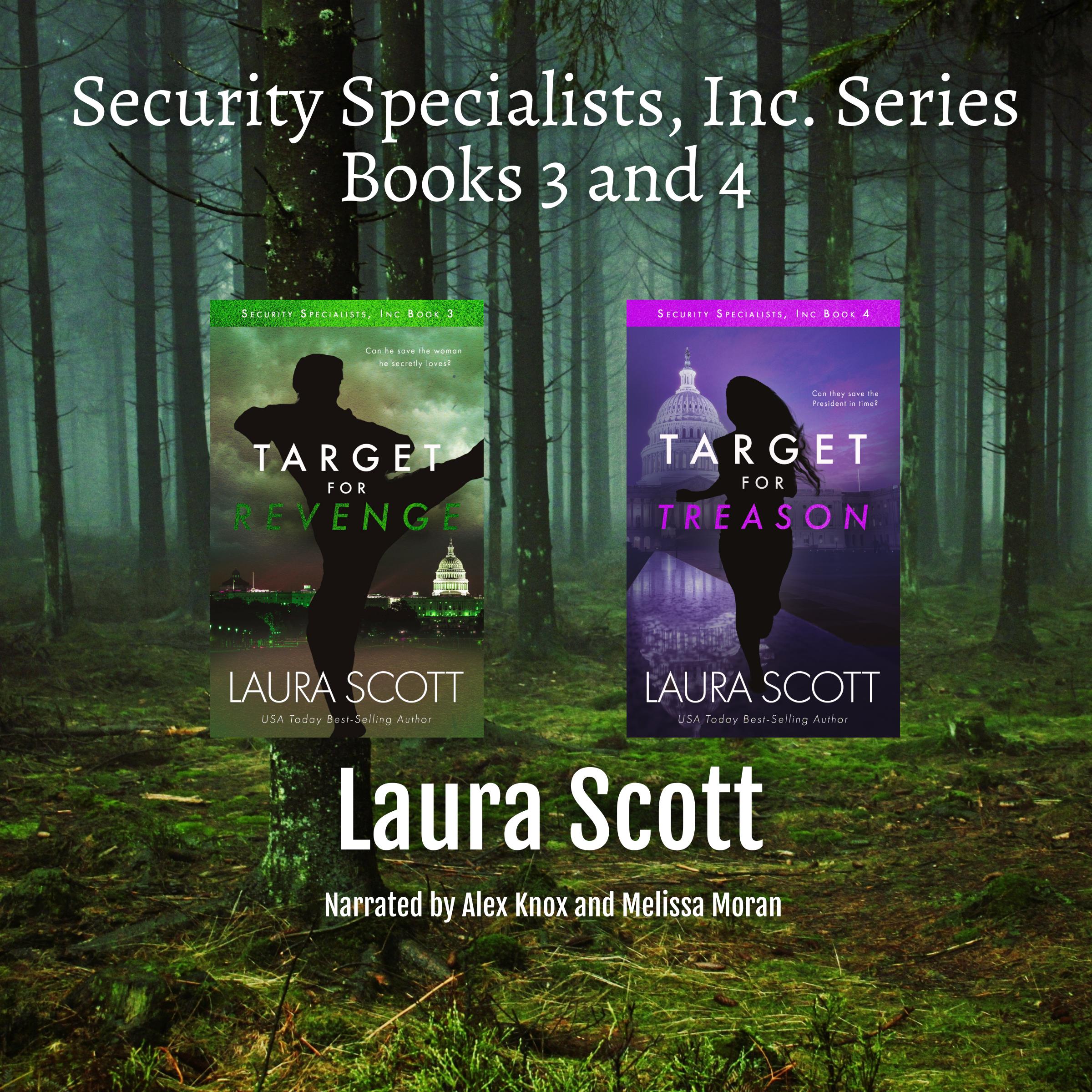 Security Specialists, Inc. Series Books 3 and 4