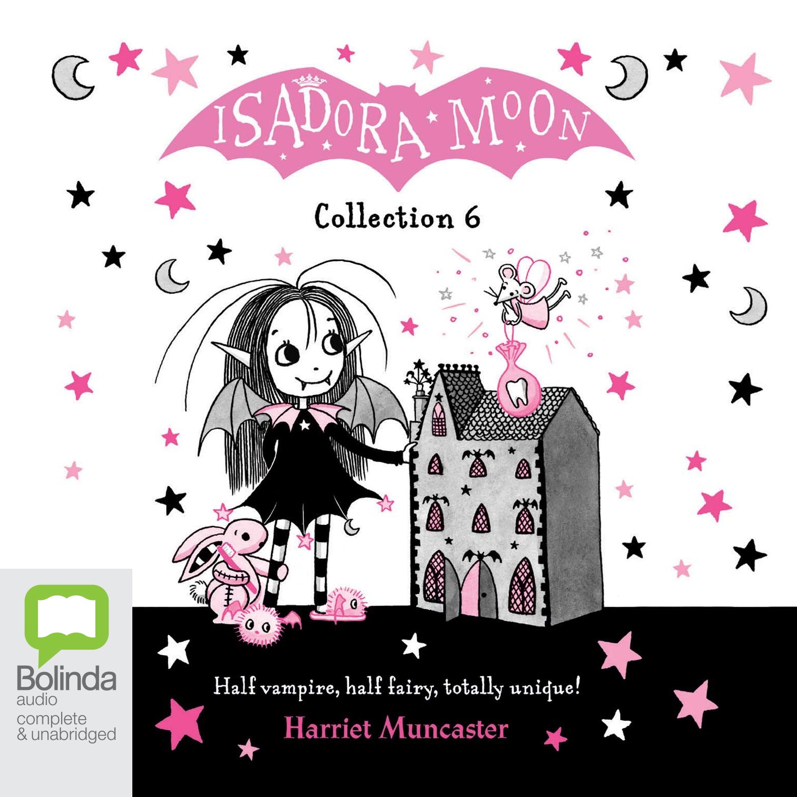 Isadora Moon Collection 6