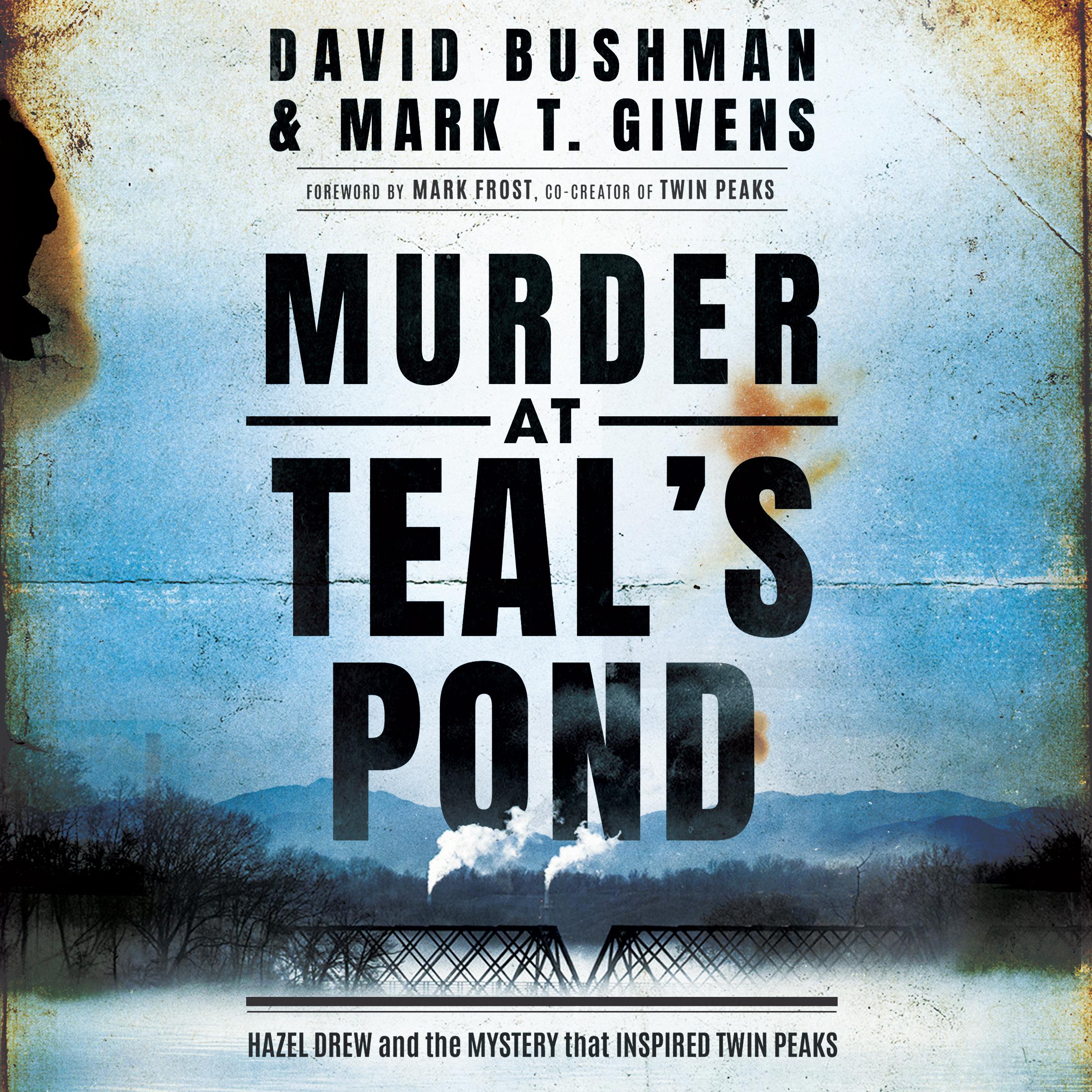 Murder at Teal's Pond