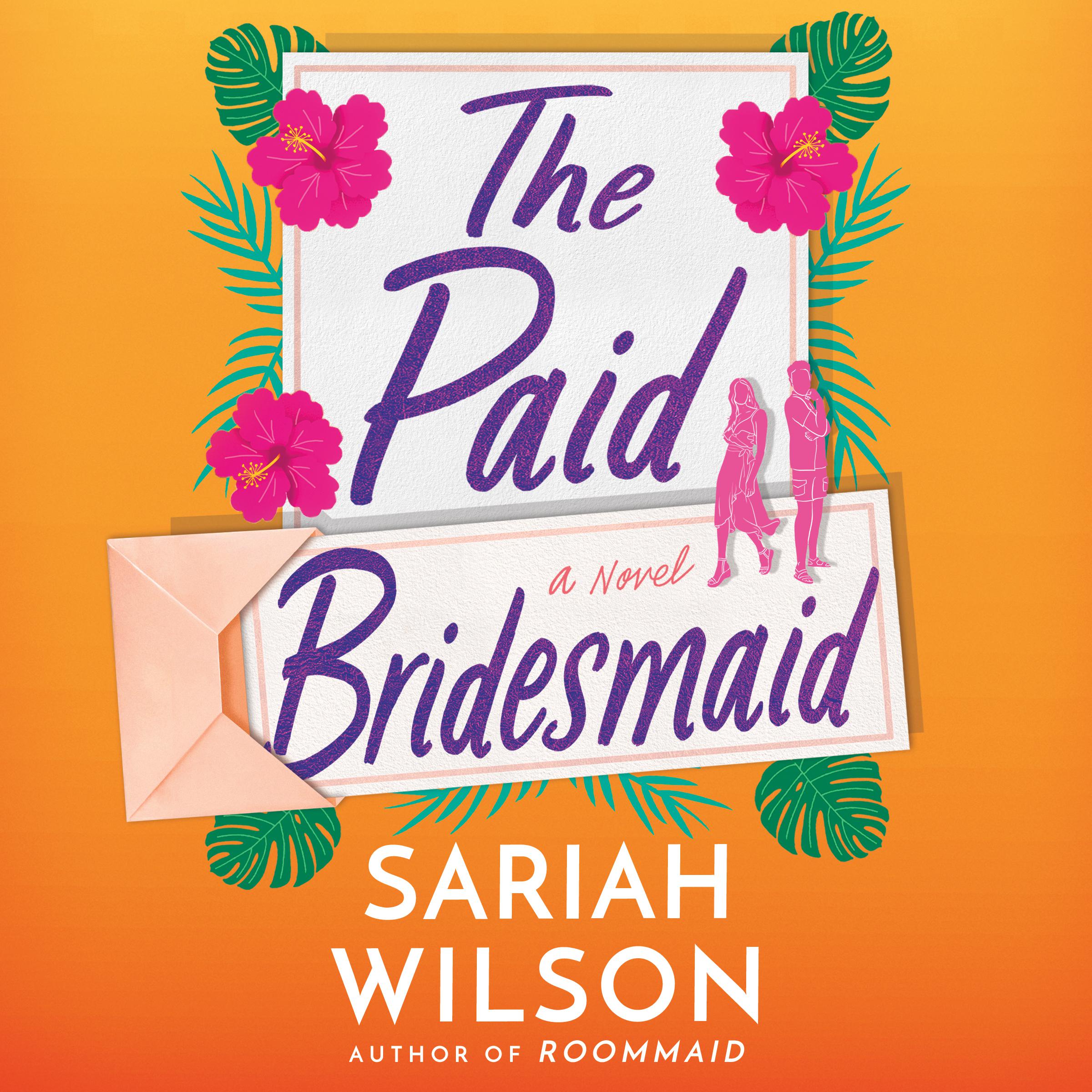 The Paid Bridesmaid