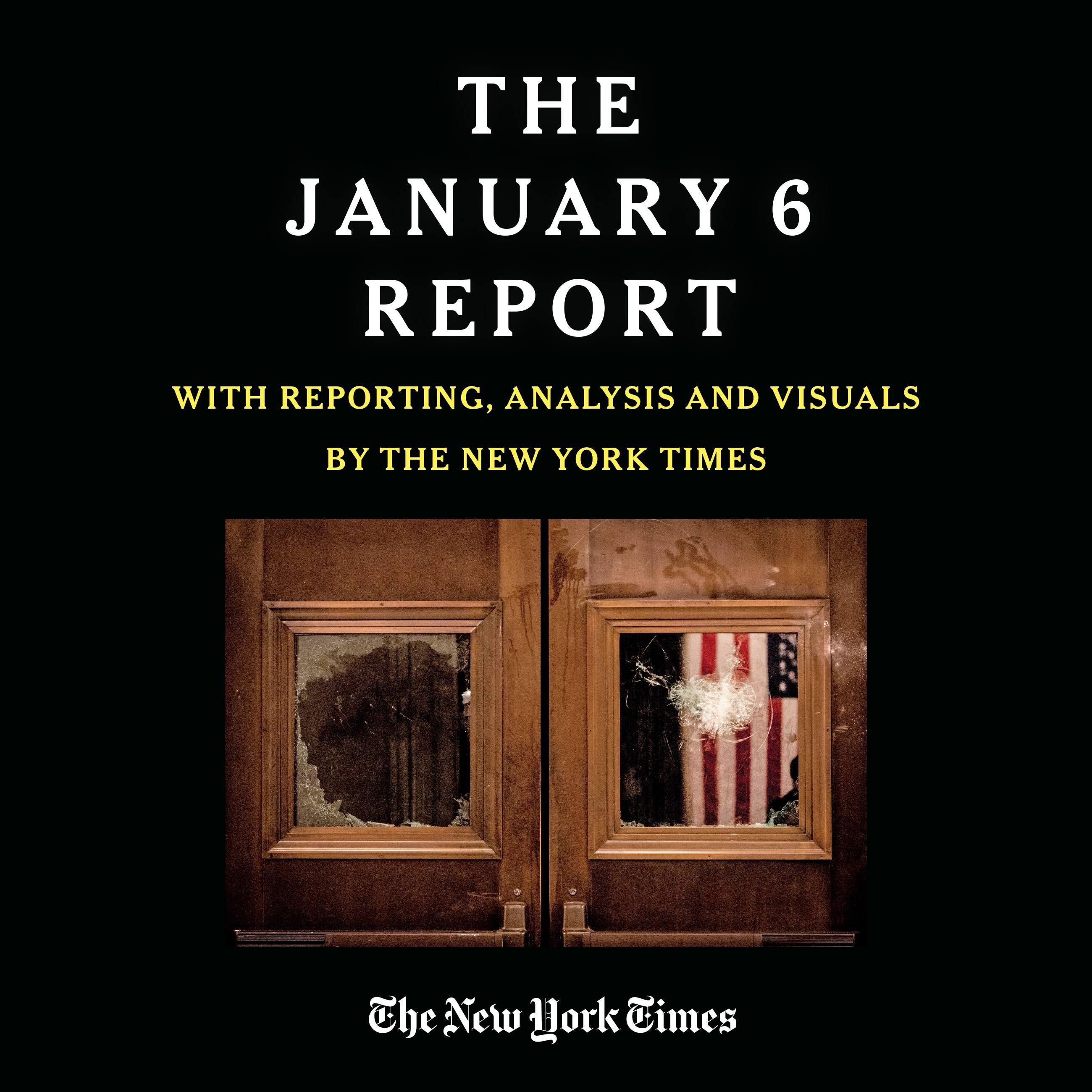 THE JANUARY 6 REPORT